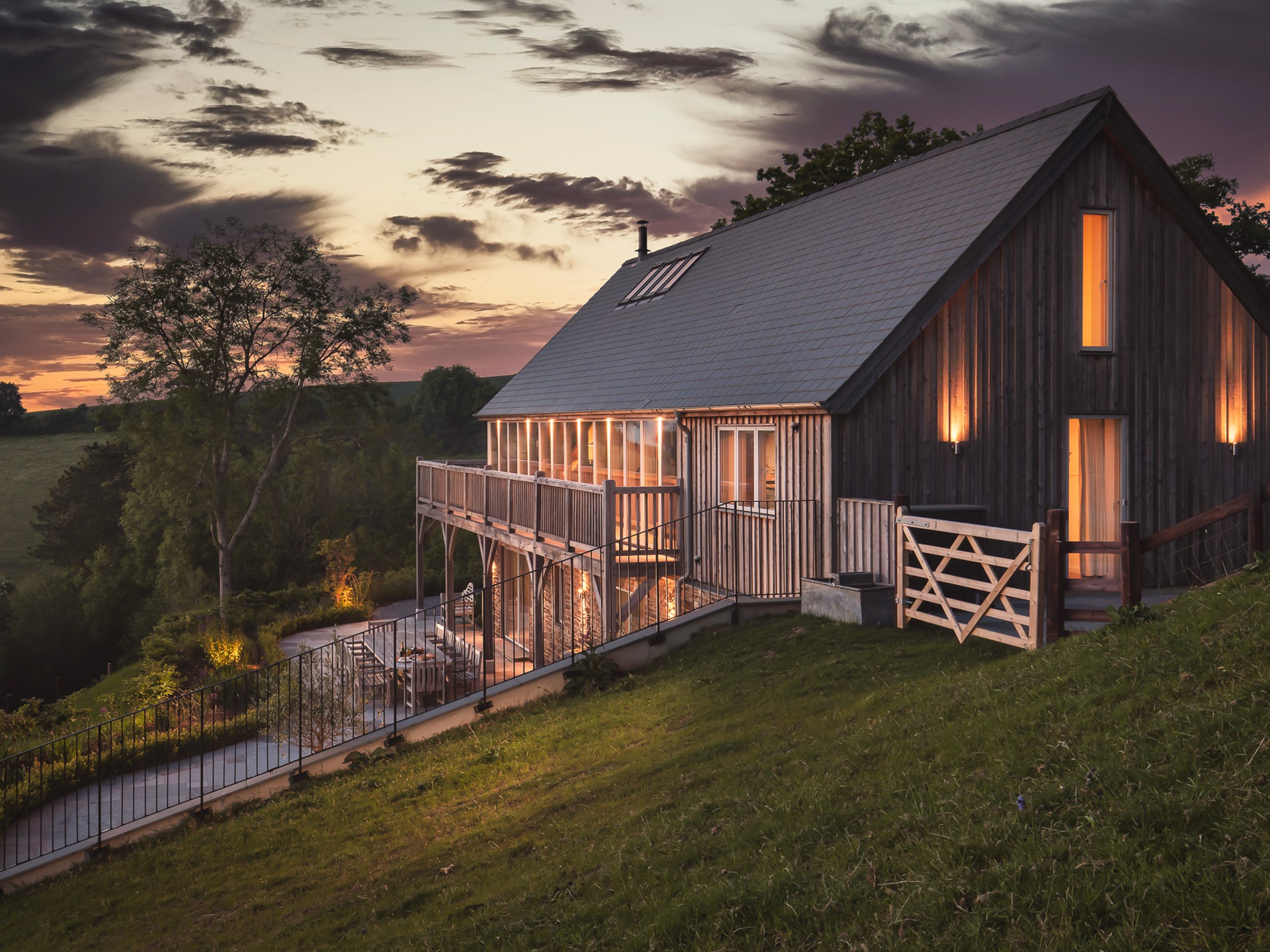 Gitcombe Retreat