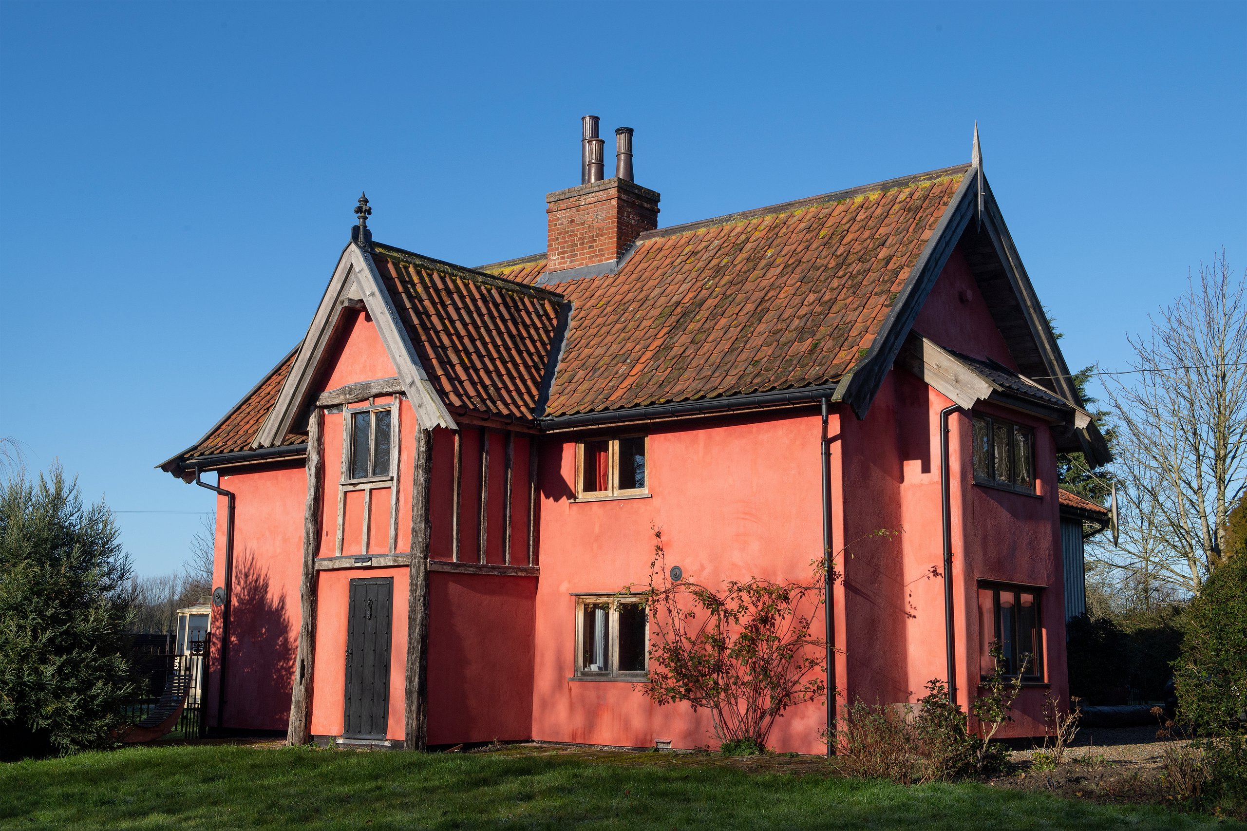 Griffin Lodge