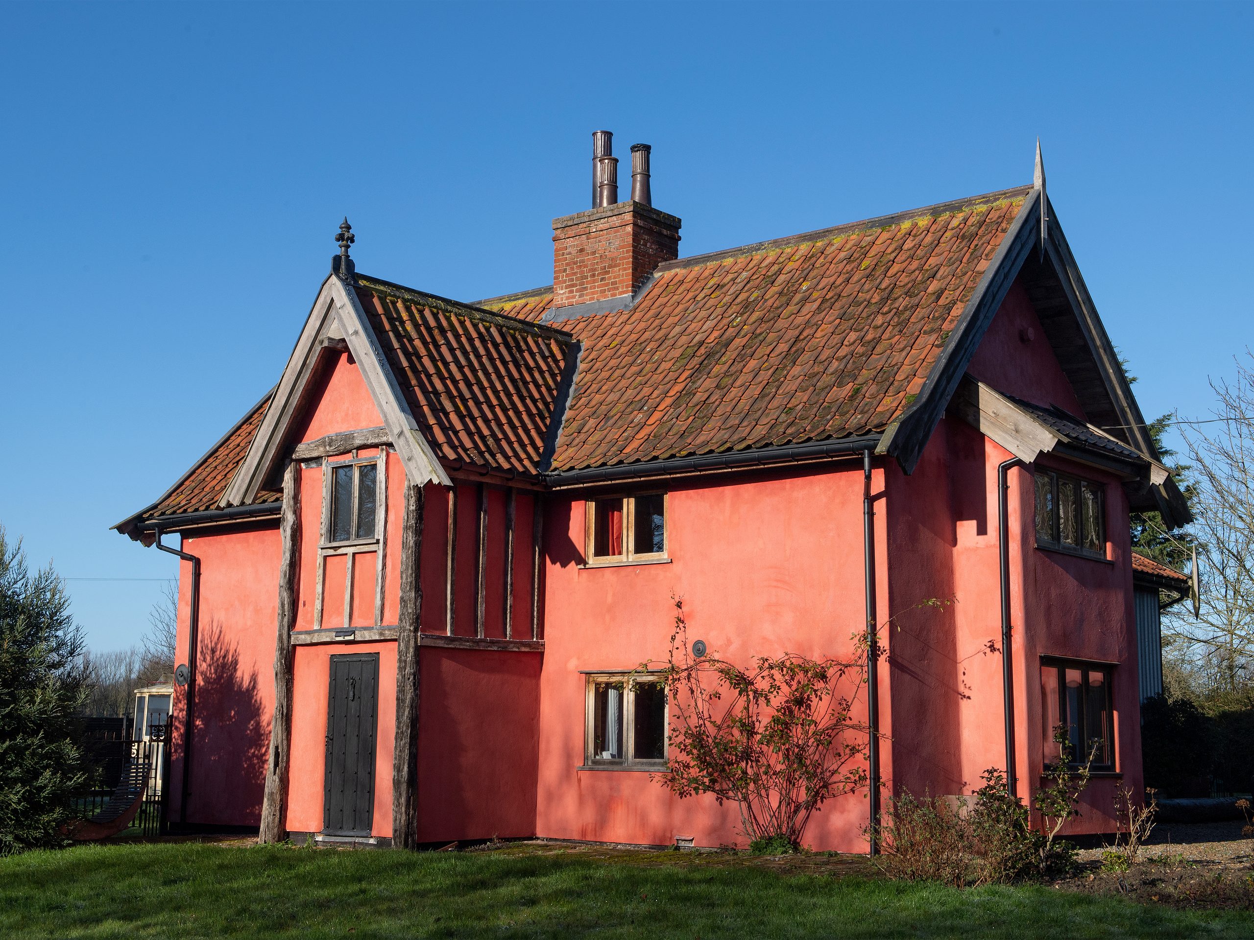 Griffin Lodge