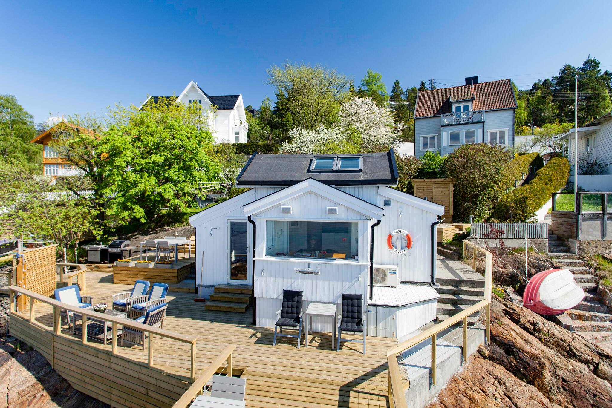 Oslo Beach House