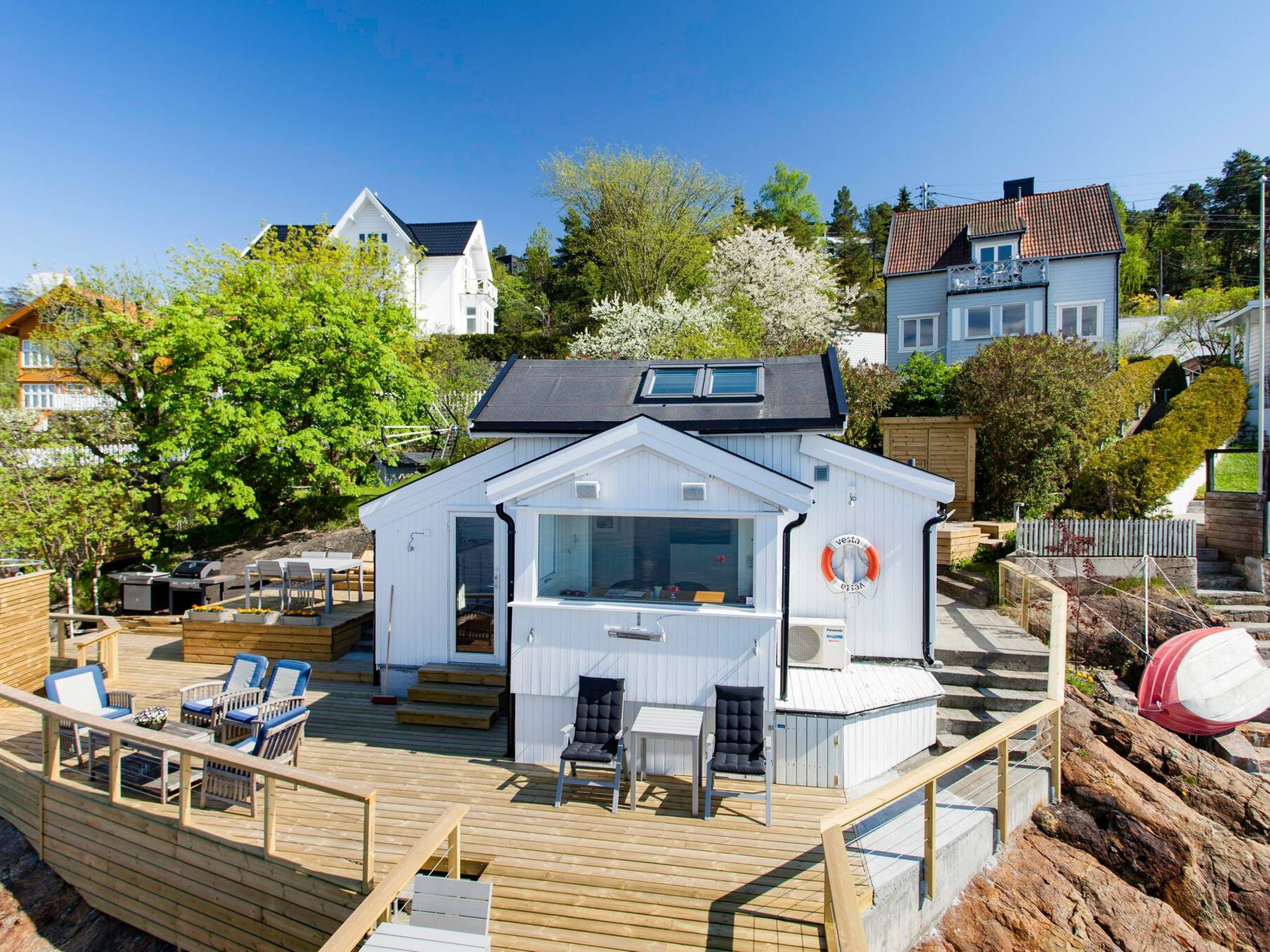 Oslo Beach House