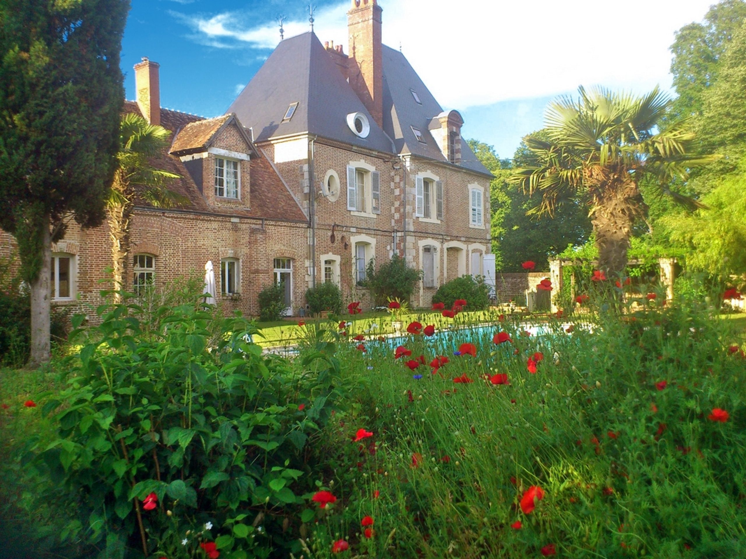 Chateau Le Brun