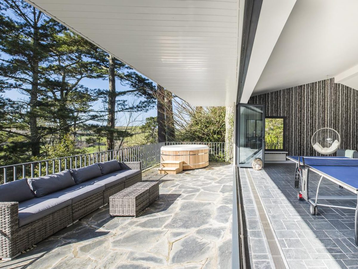 Salcombe Retreat