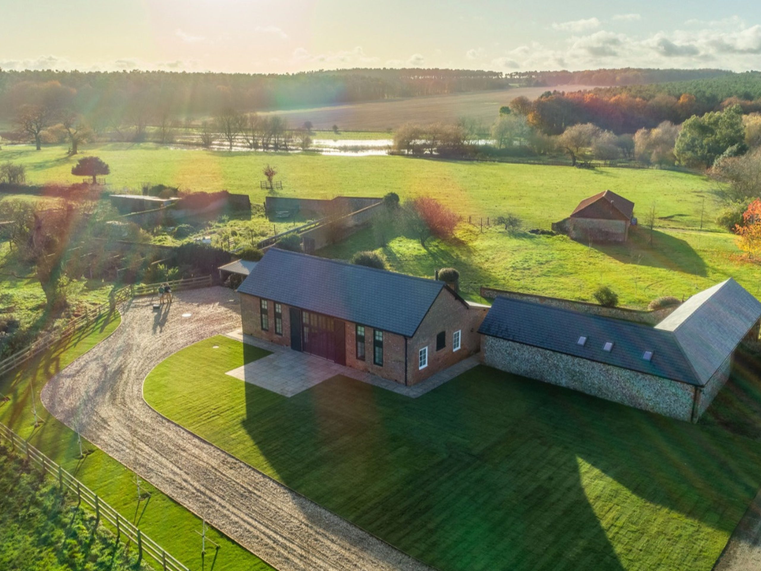Bodney Lodge