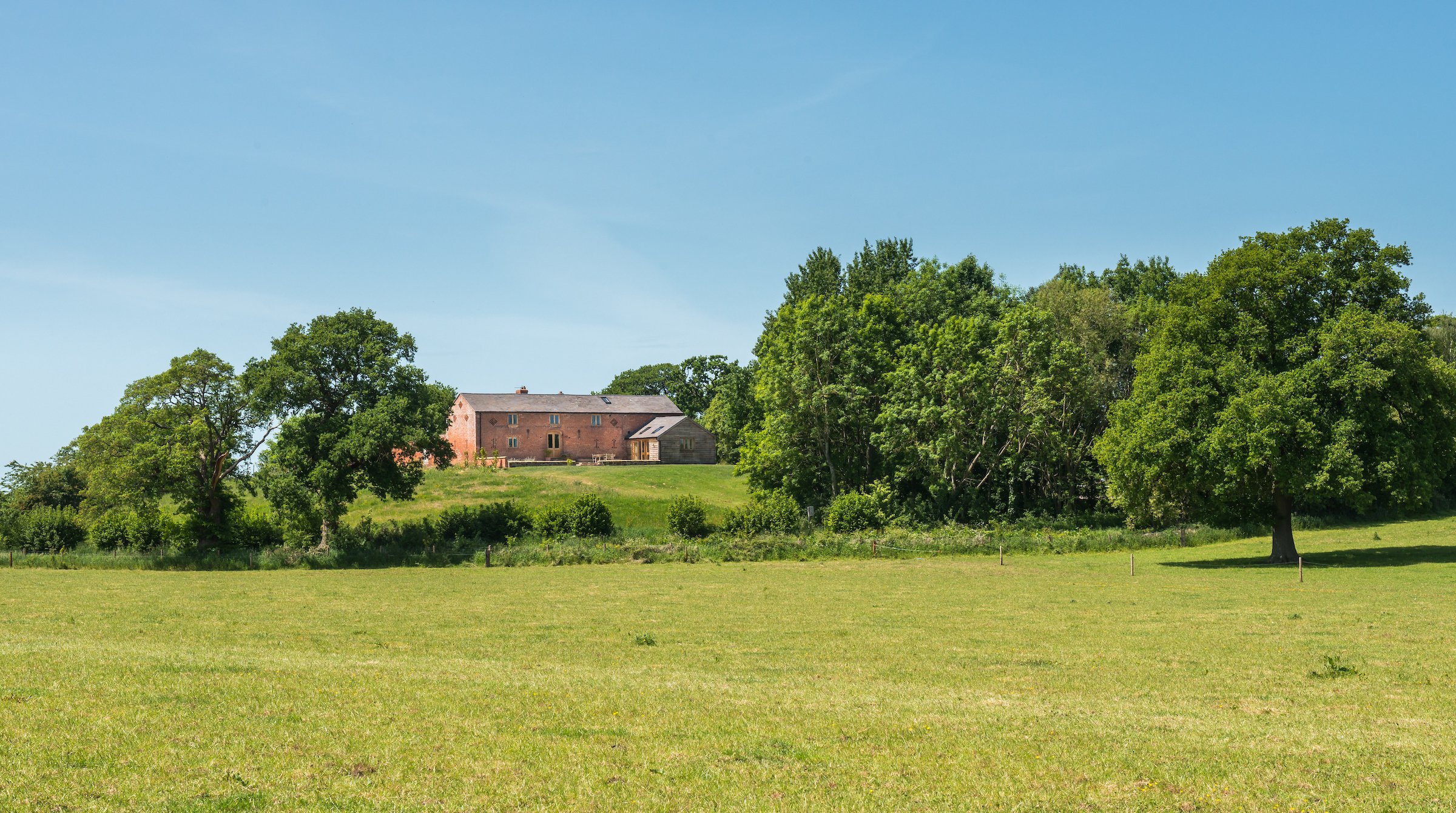 Hollins Barn