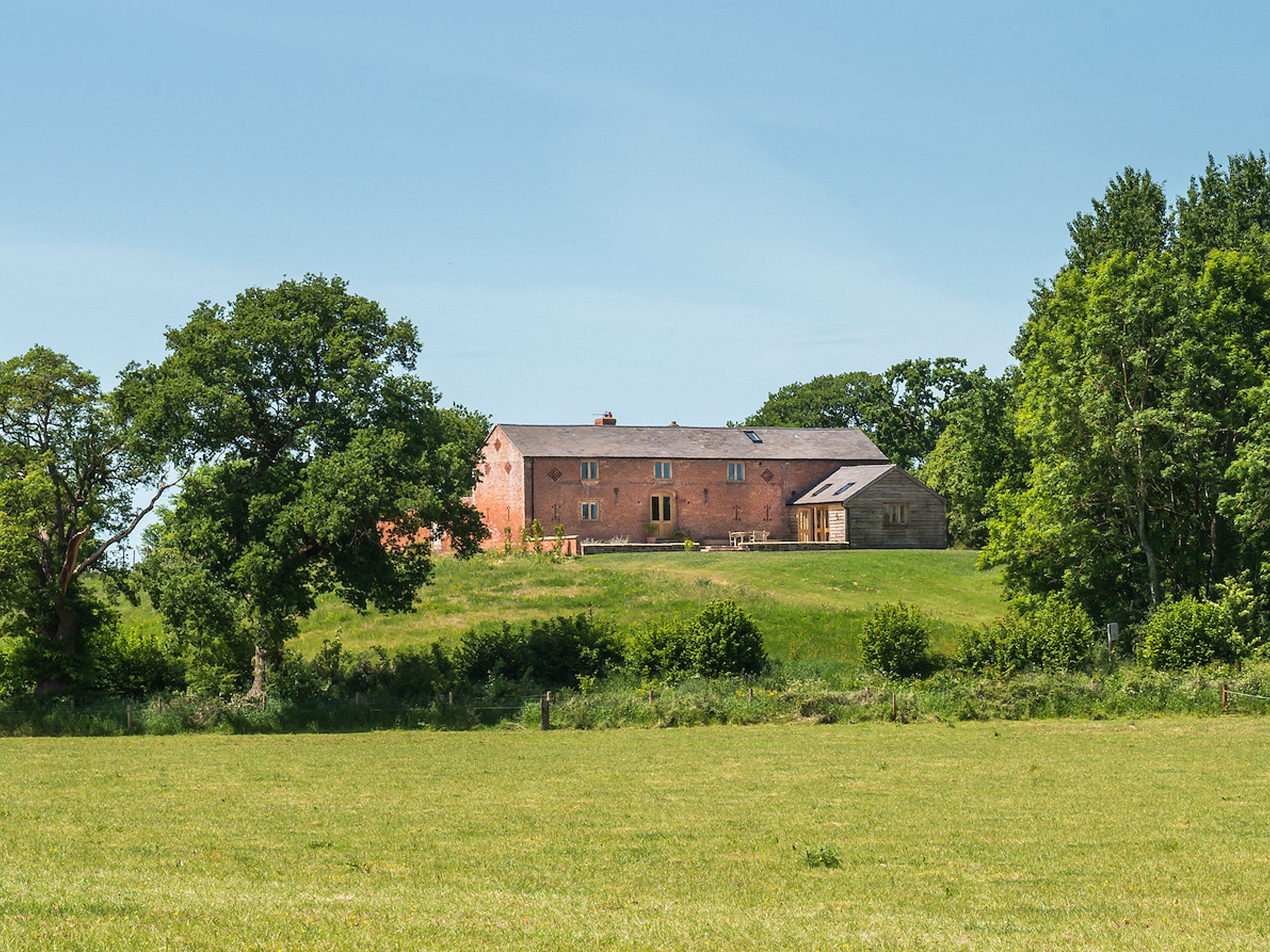 Hollins Barn