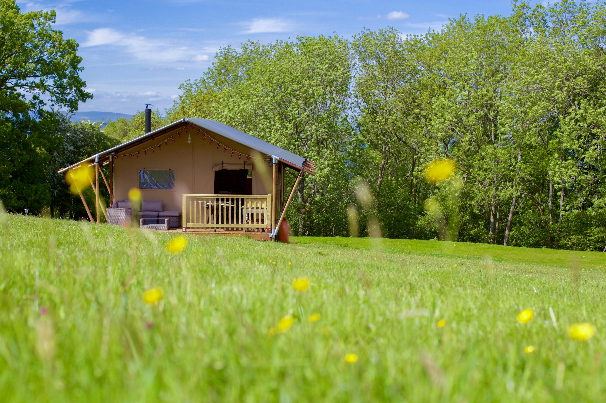 Drover's Rest Glamping