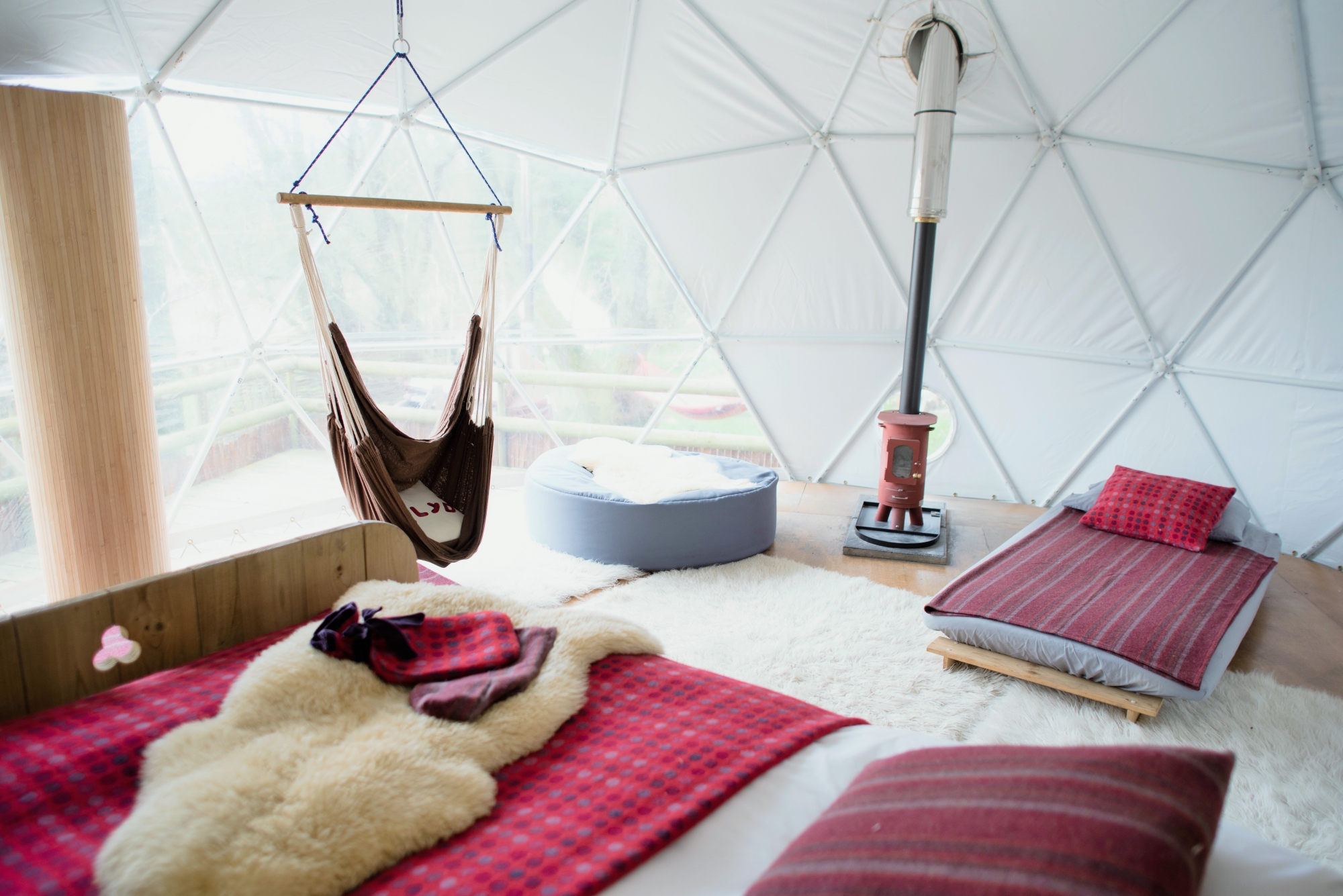 Cosy Under Canvas