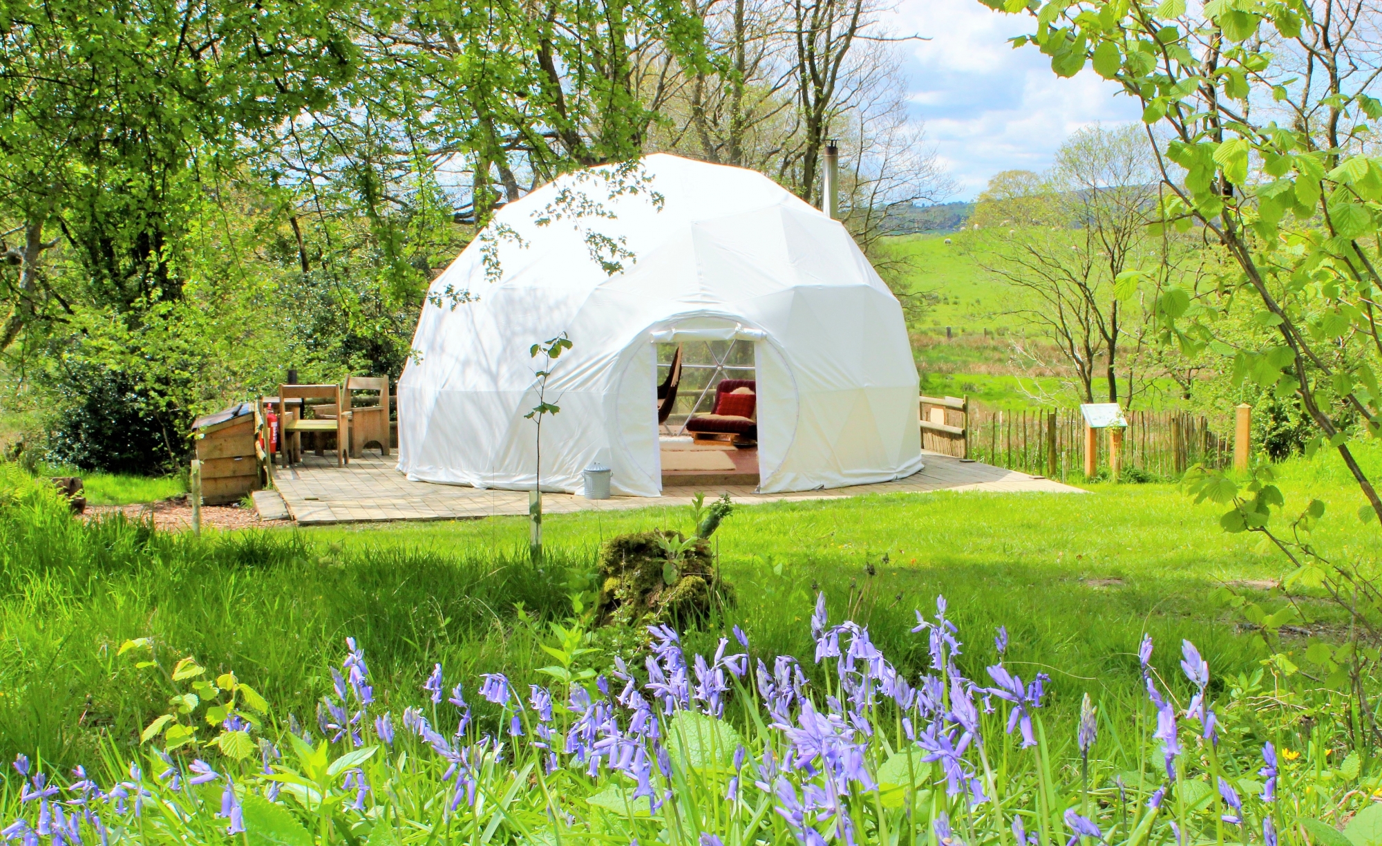 Cosy Under Canvas
