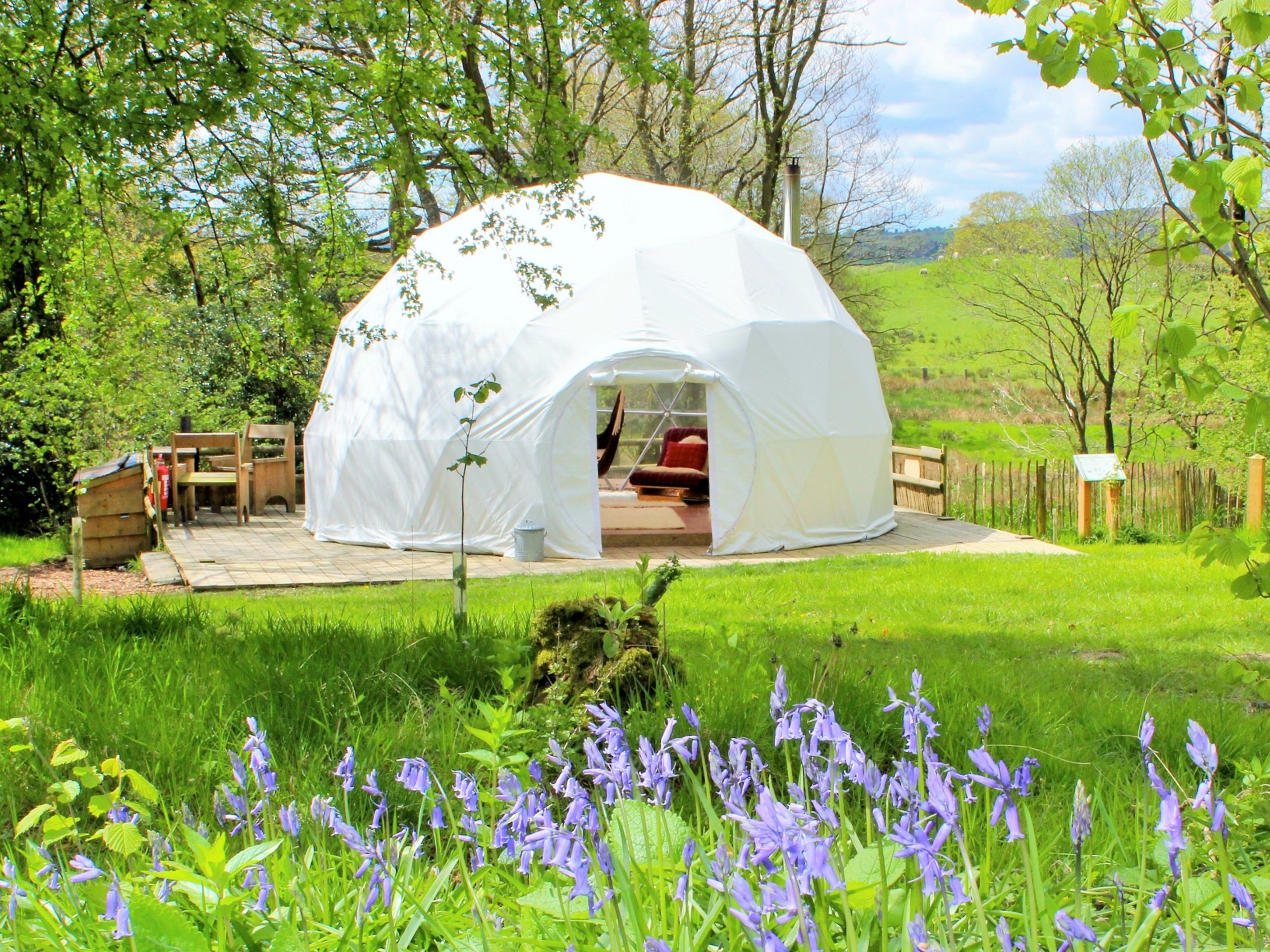 Cosy Under Canvas