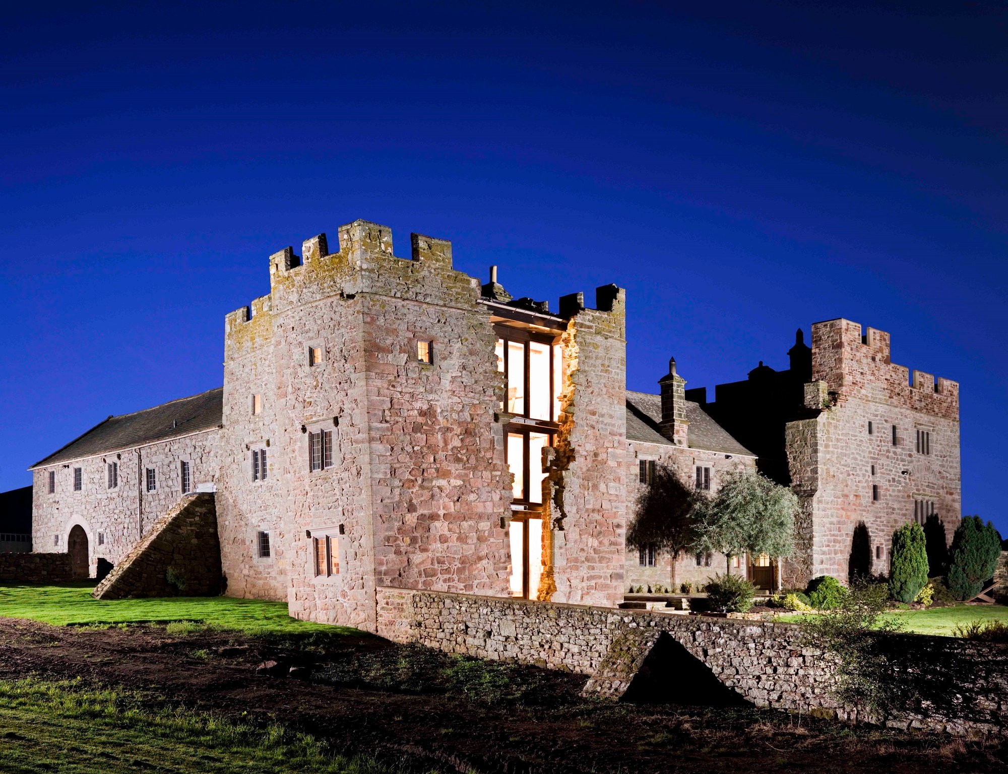 Blencowe Hall