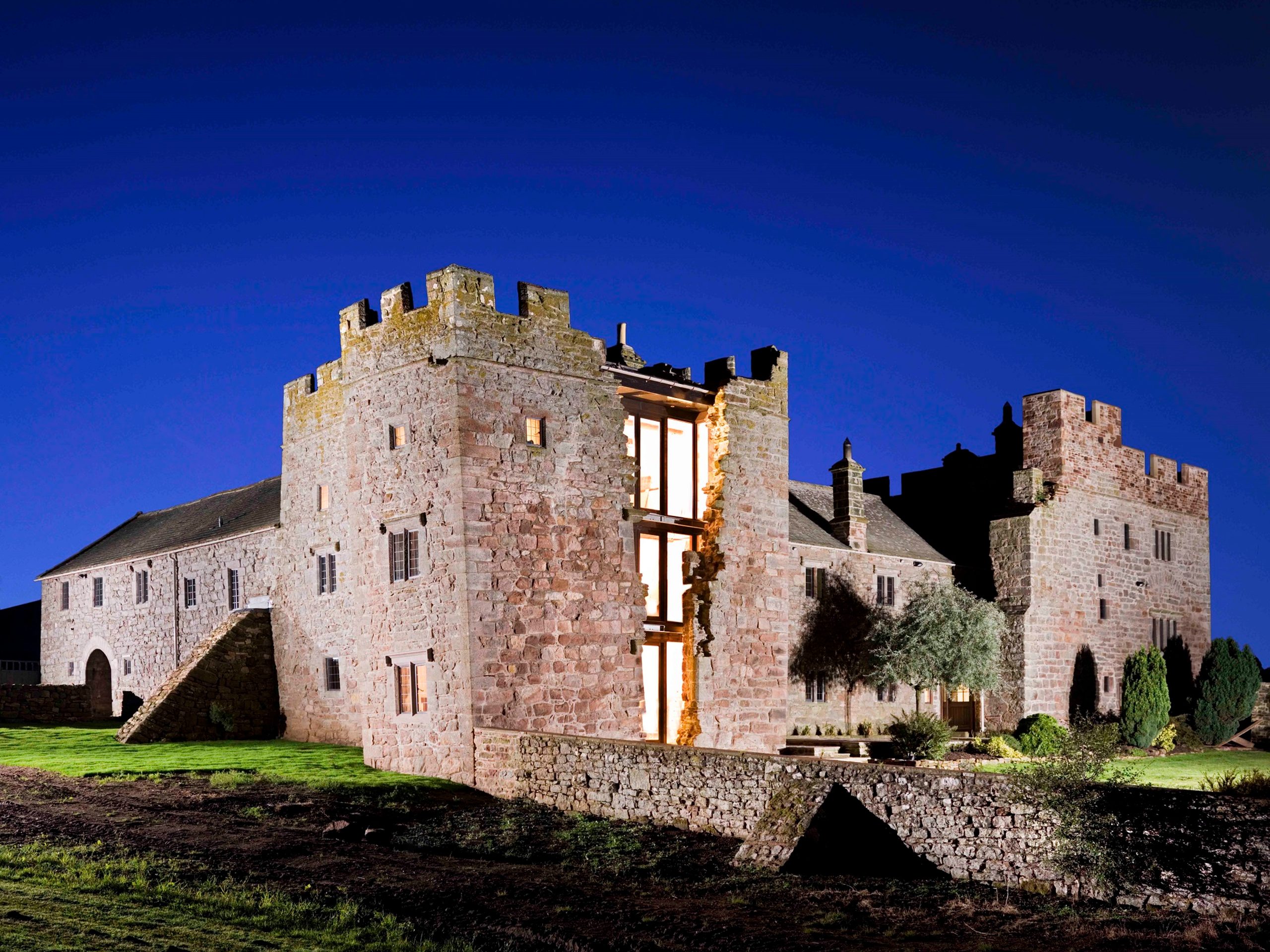 Blencowe Hall