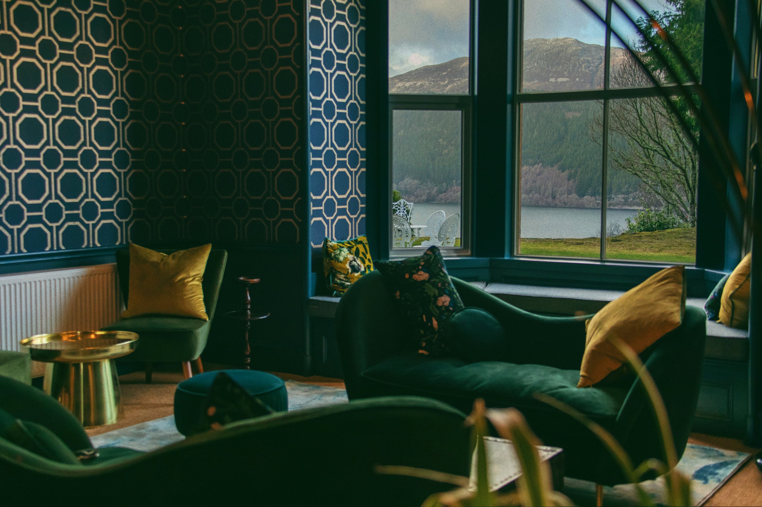 Foyers Lodge Luxury B&amp;B
