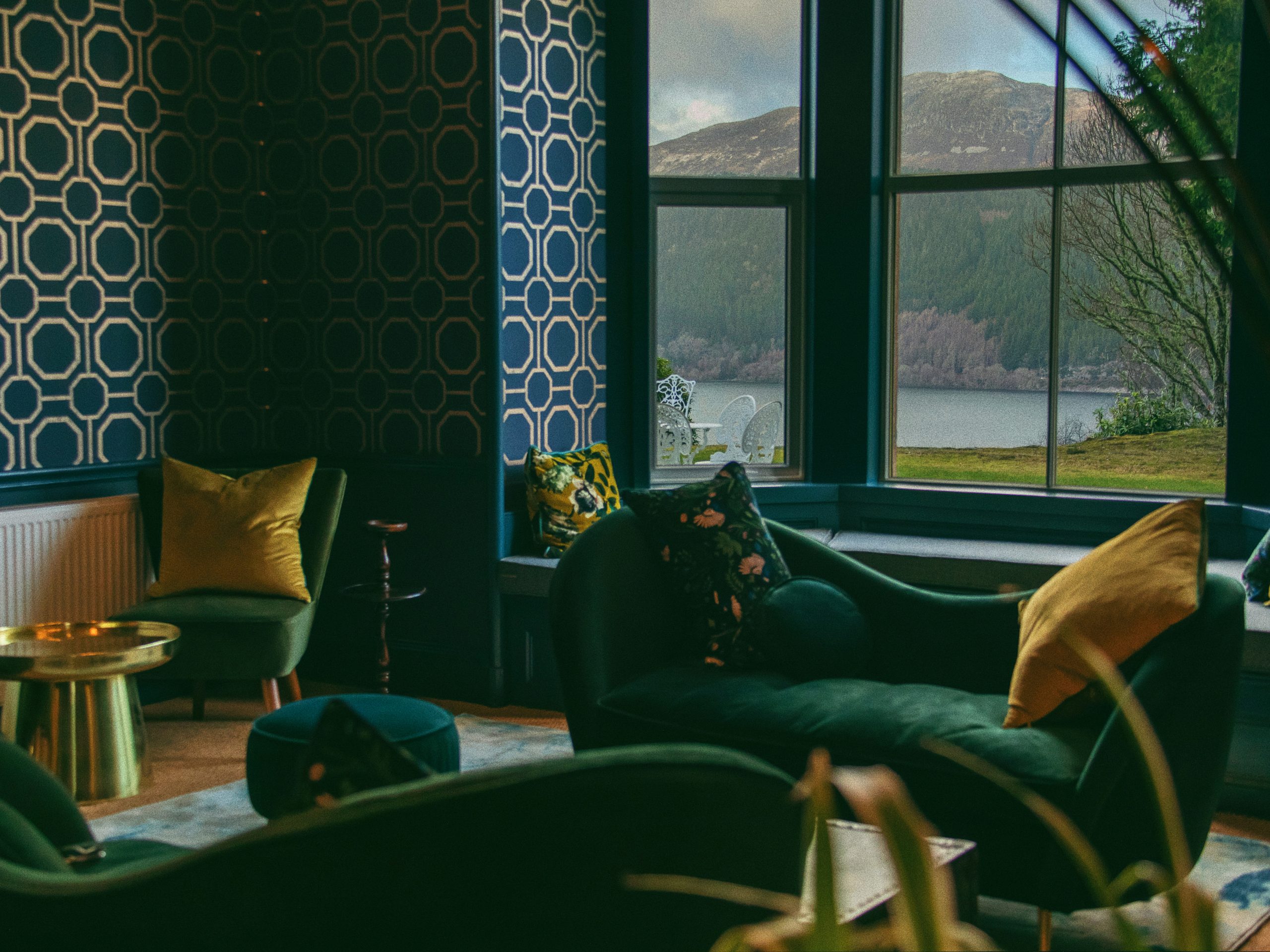 Foyers Lodge Luxury B&B