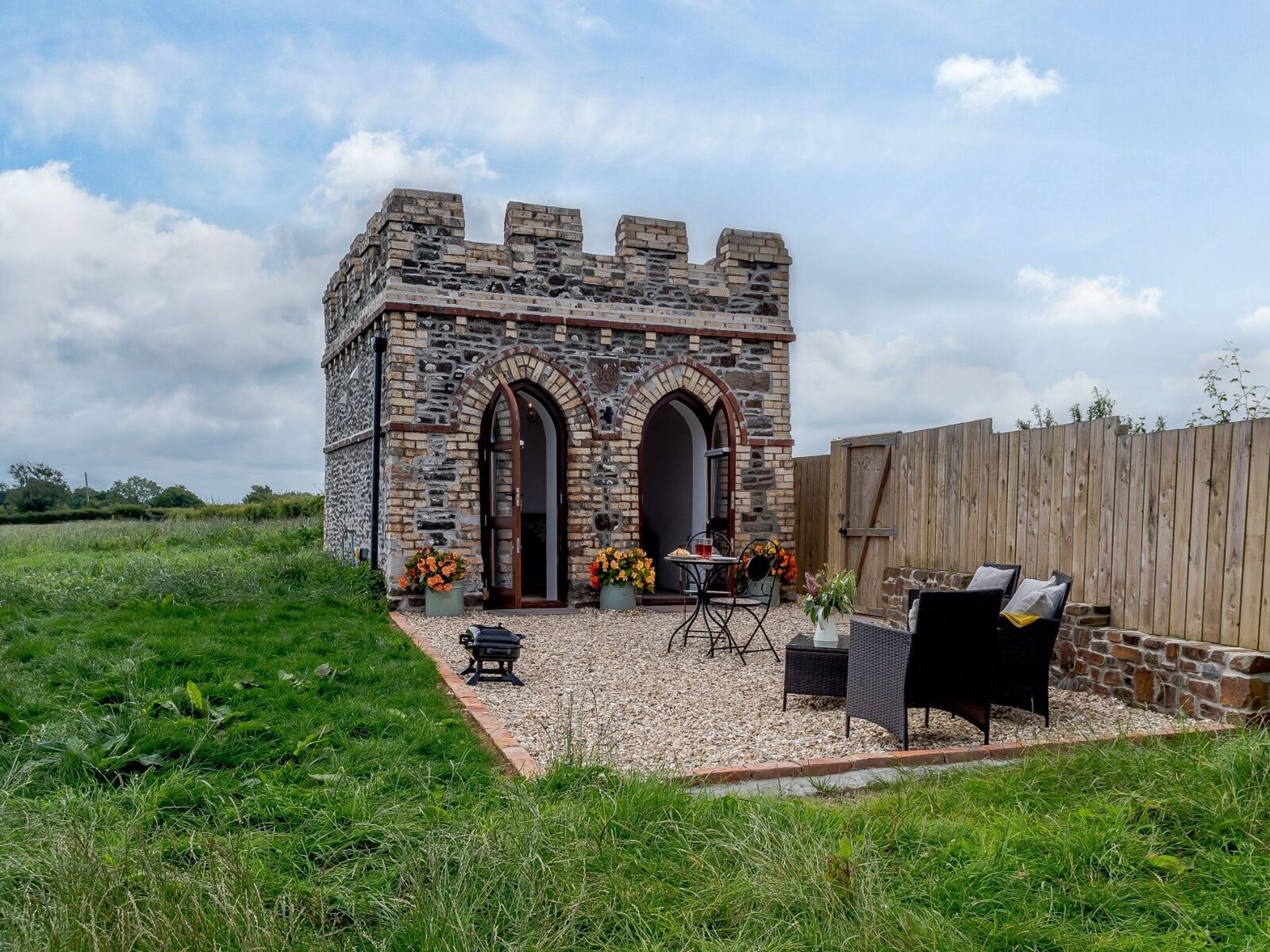 The Miniature Folly in Hatherleigh