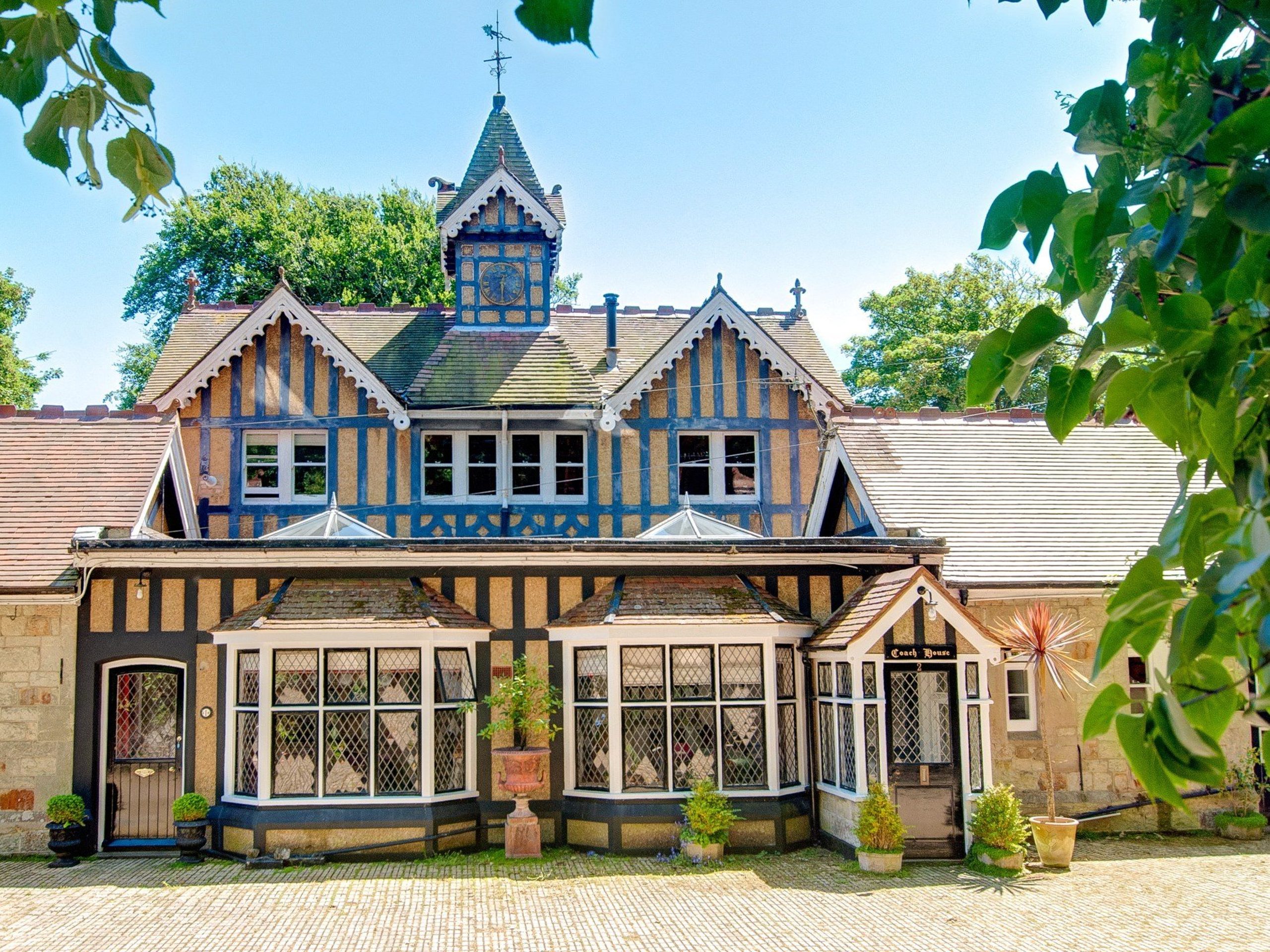 The Coach House in Ventnor