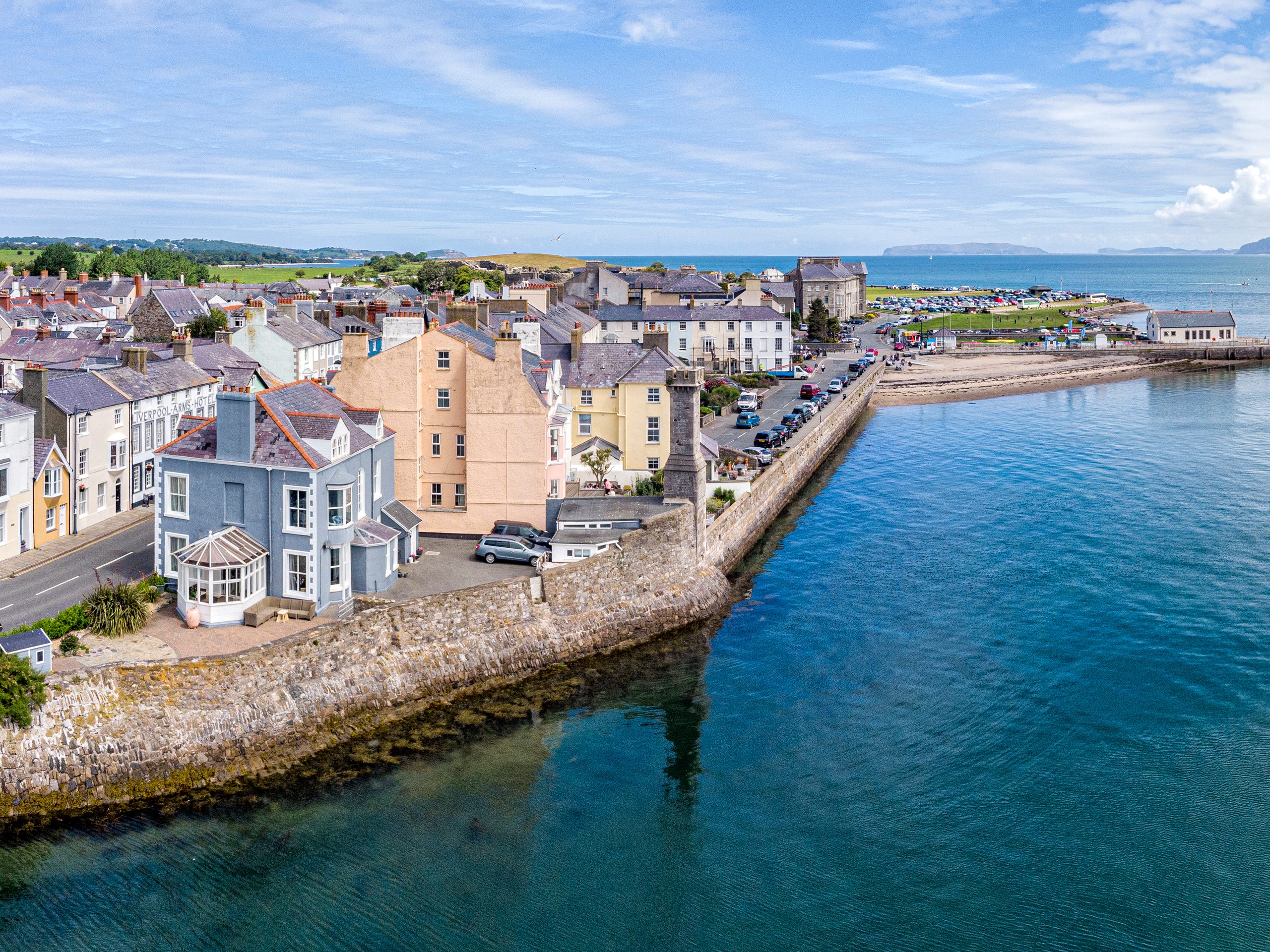 Chimney Corner