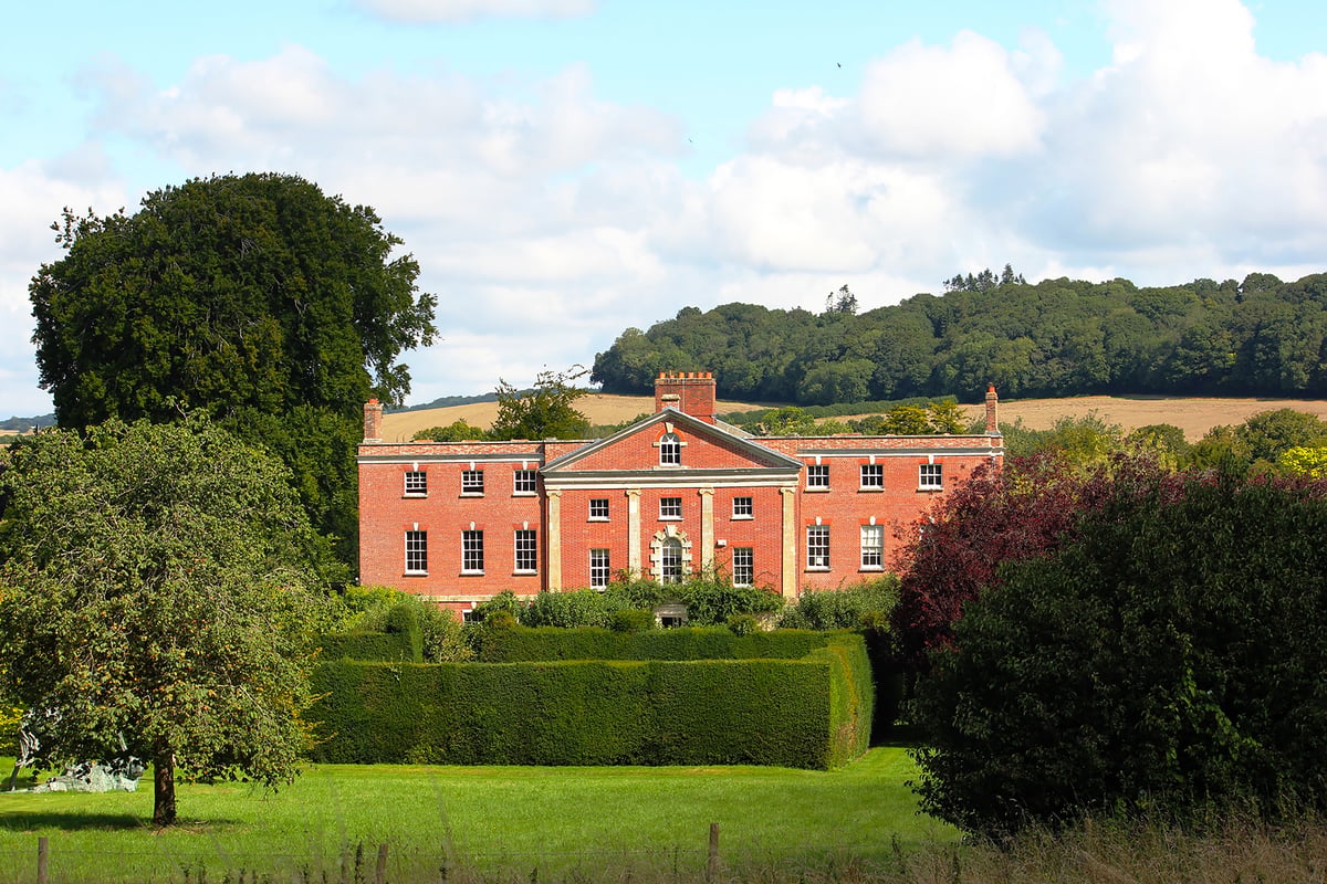 10 Castle Street Luxury Country House