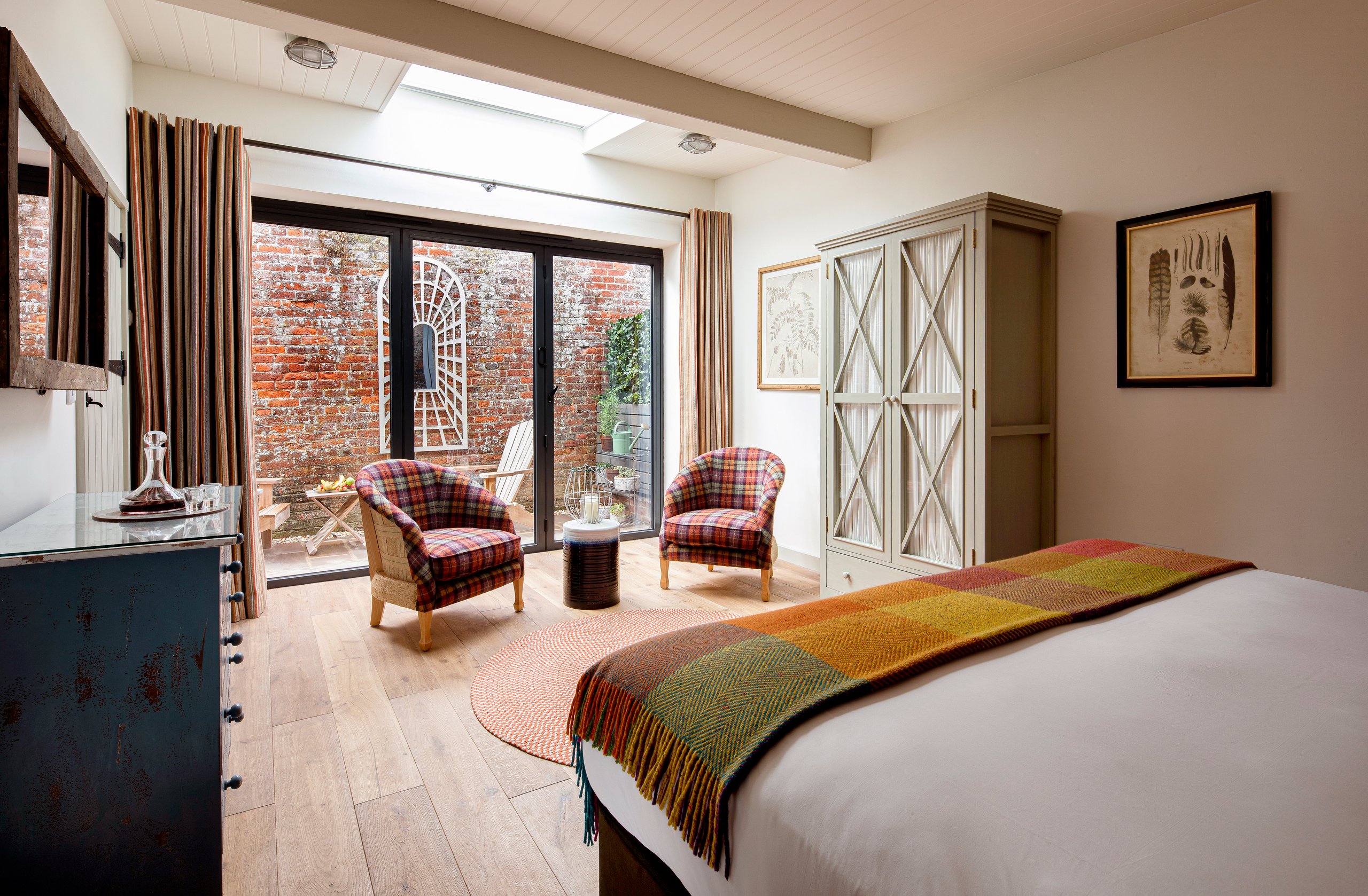 The Eastbury Victorian Garden Potting Shed Suites