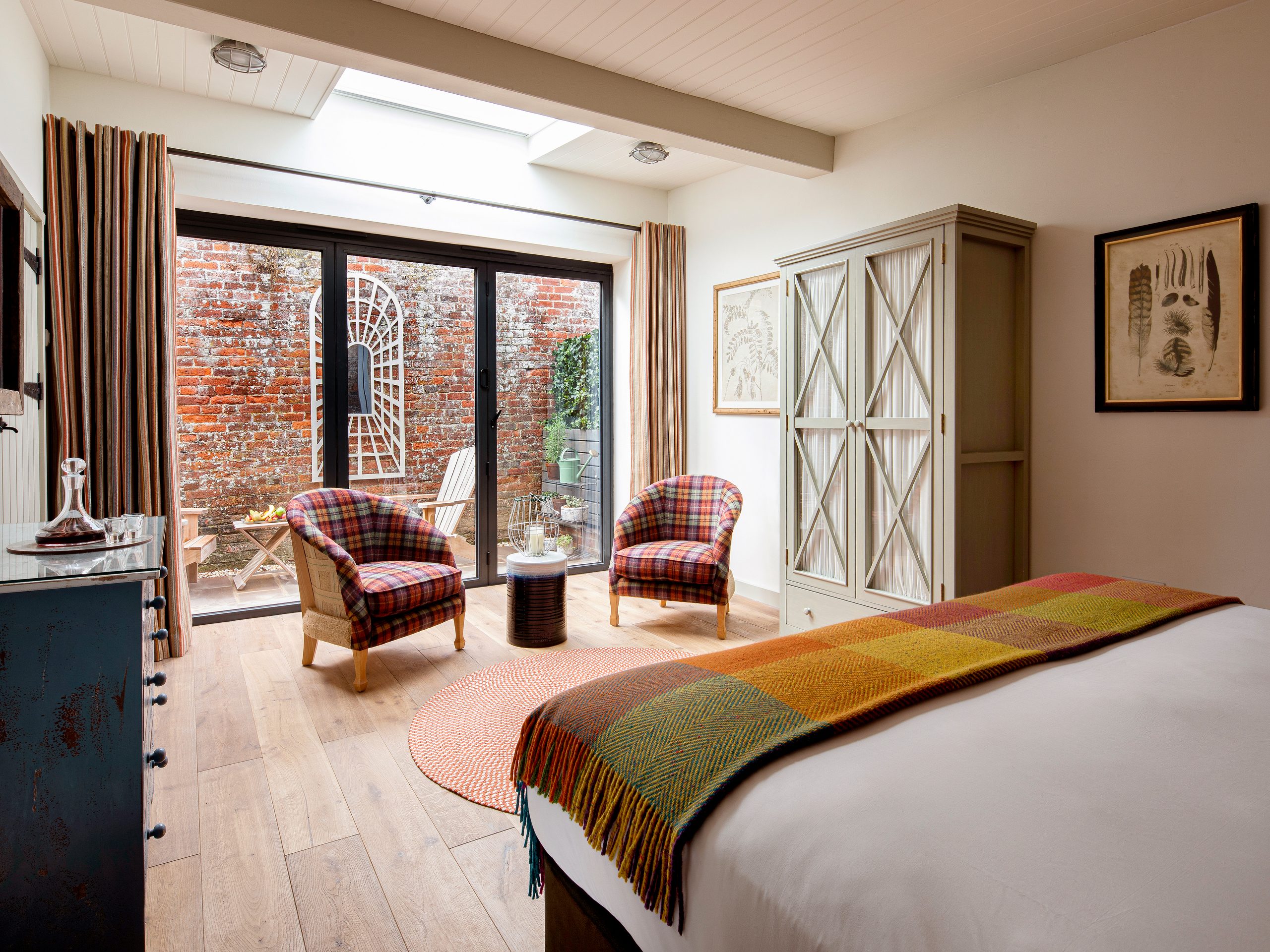 The Eastbury Victorian Garden Potting Shed Suites