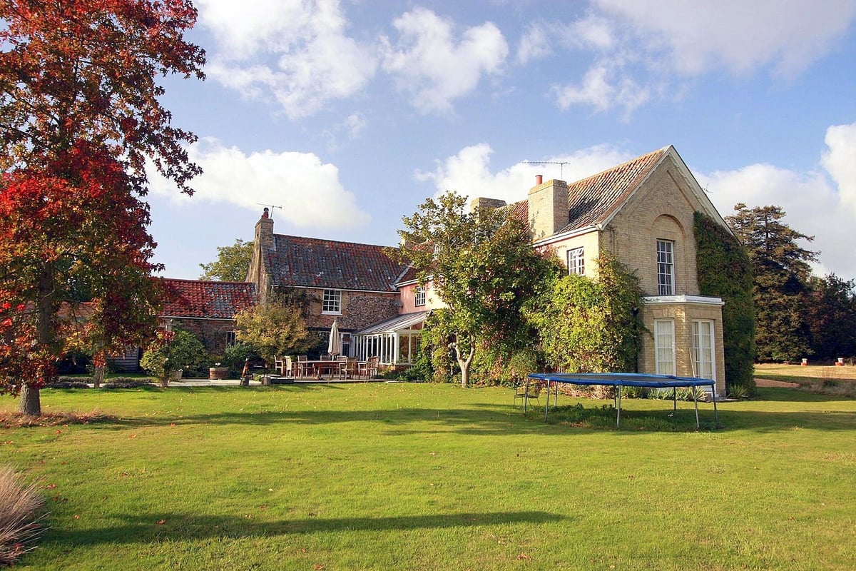 Old Rectory House