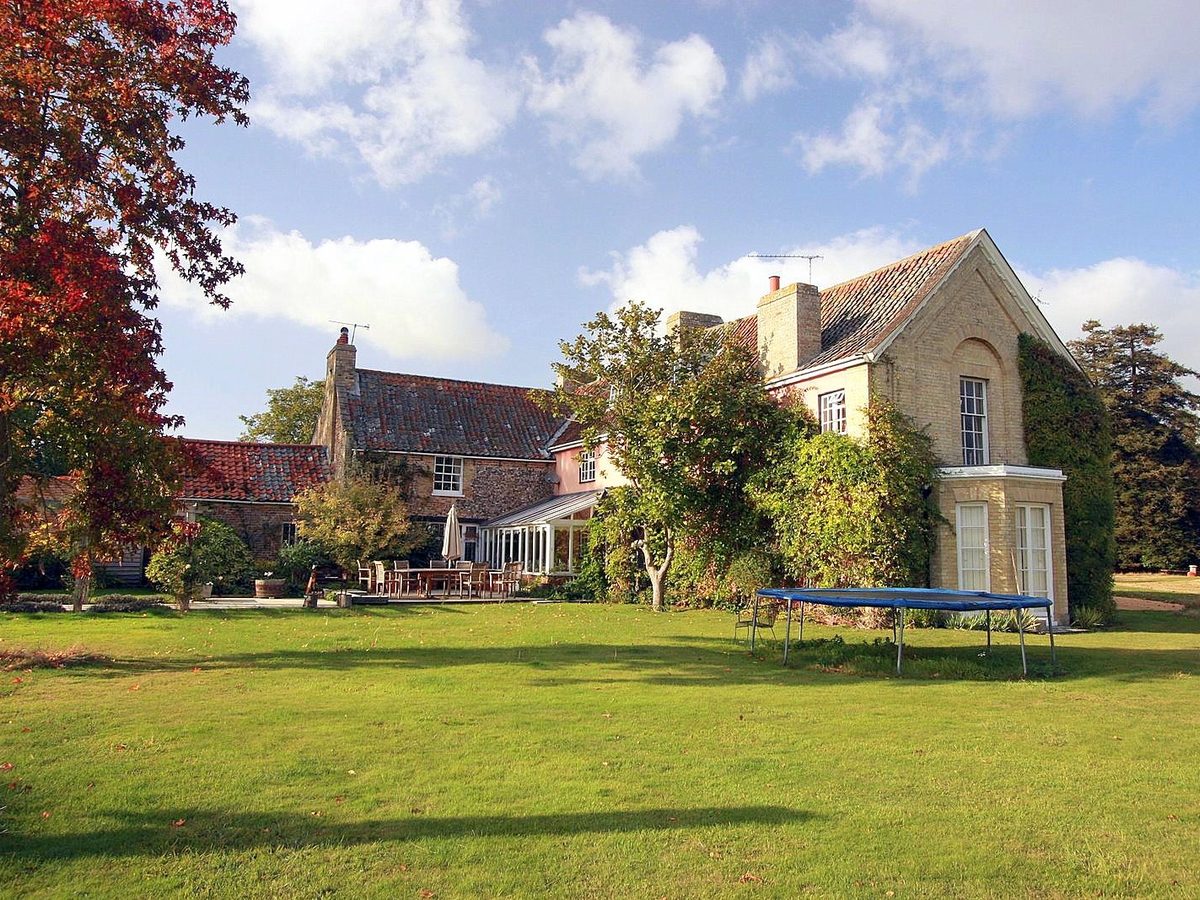Old Rectory House