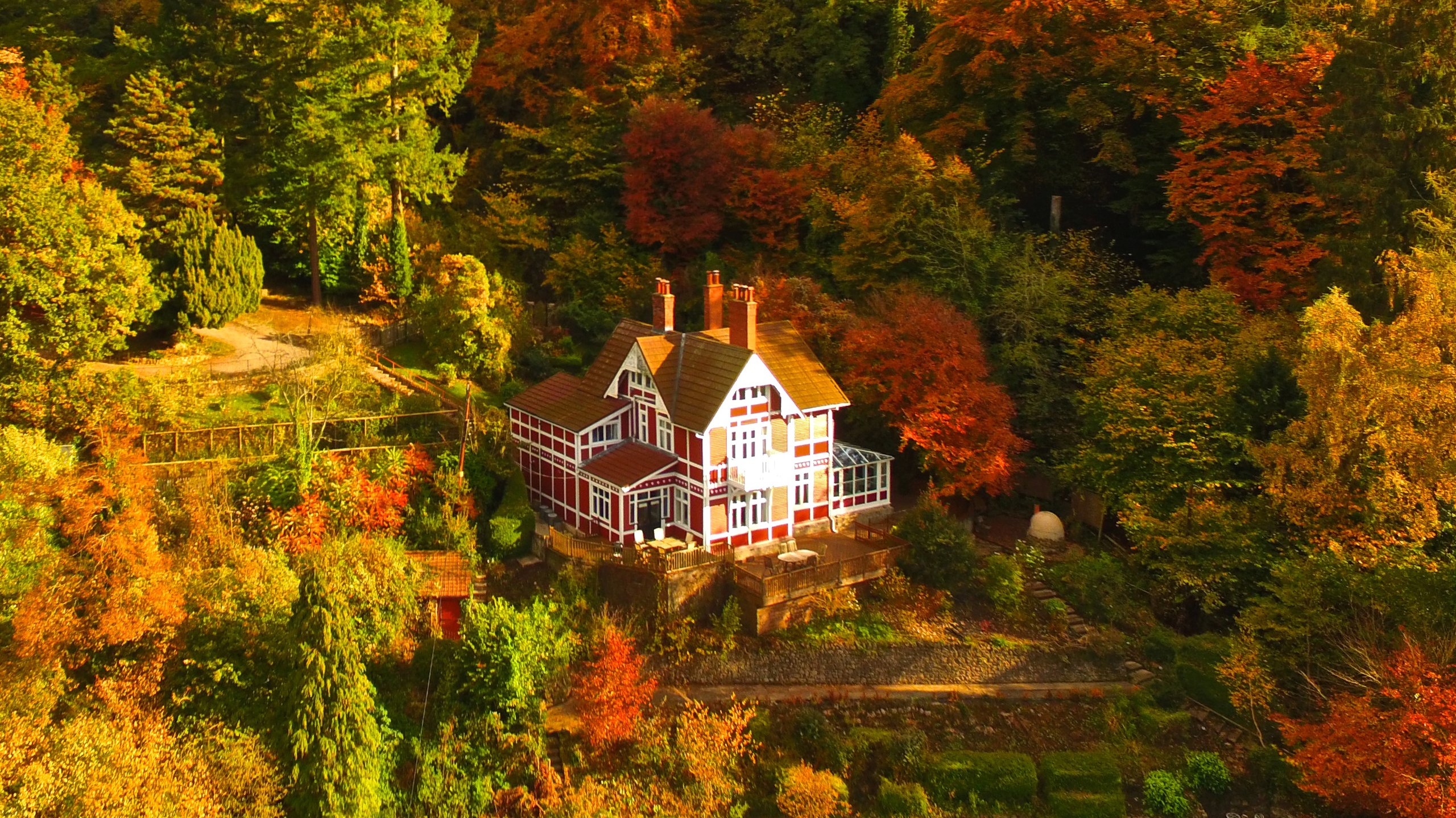 The Chalet Symonds Yat