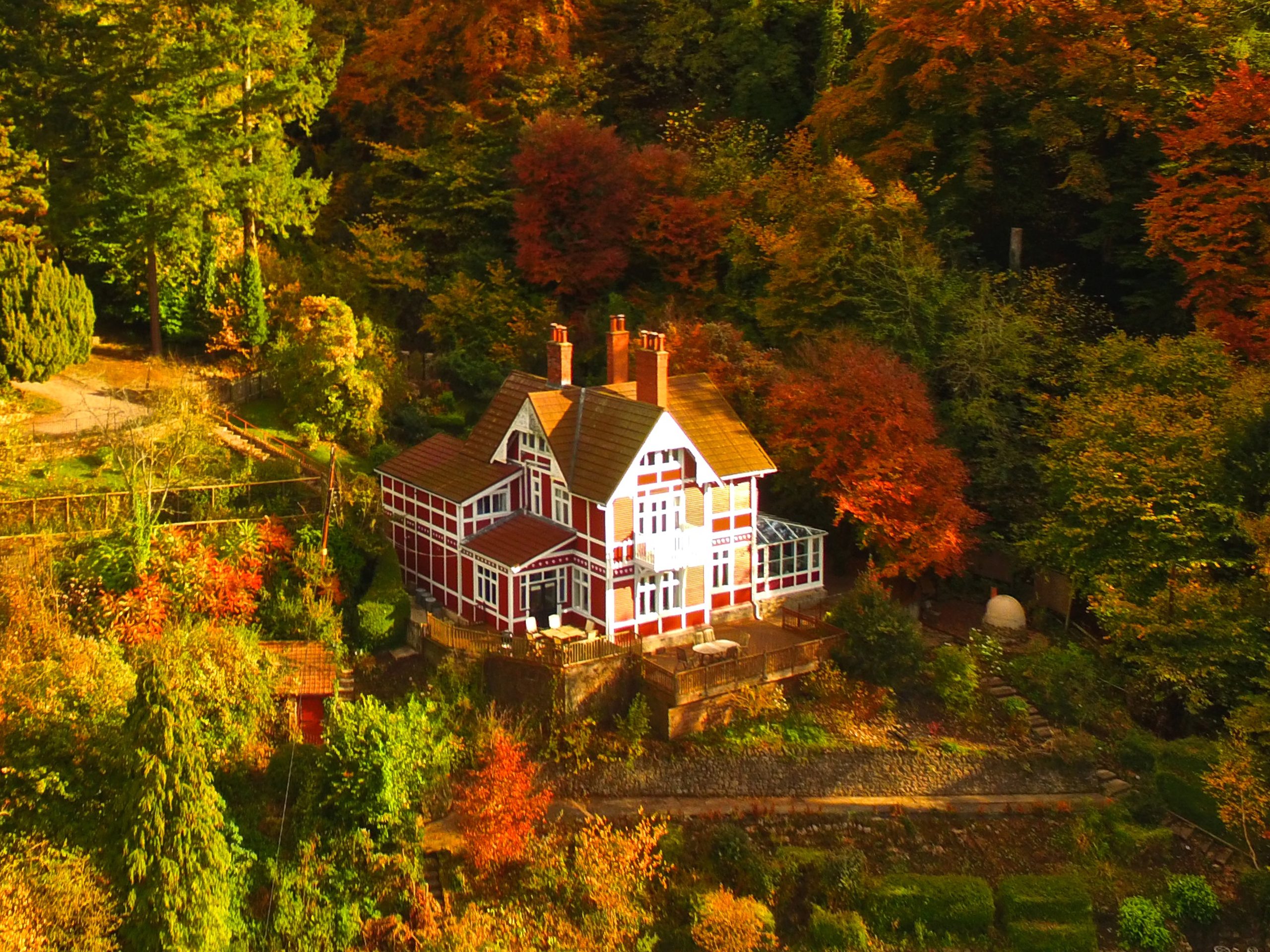 The Chalet Symonds Yat