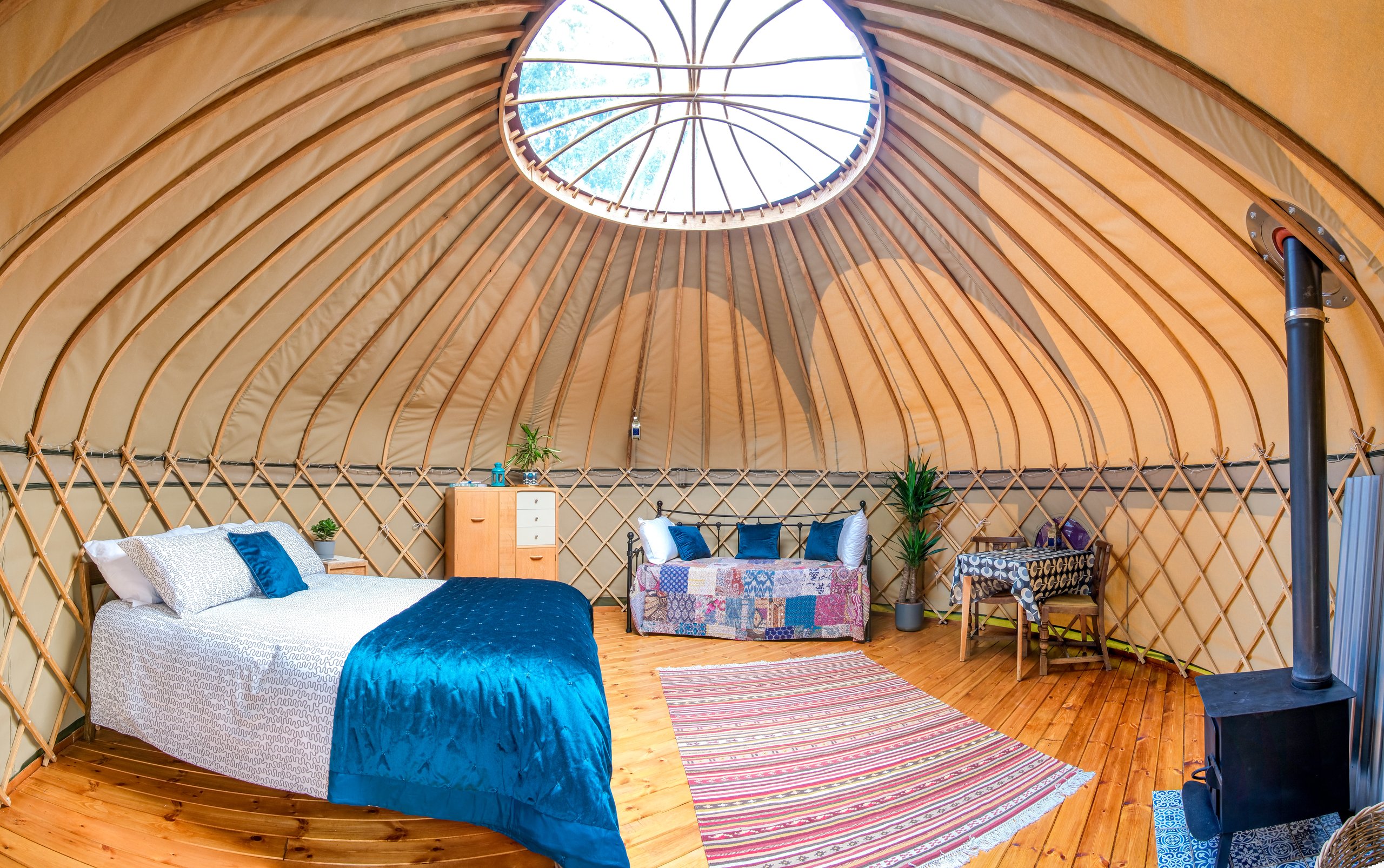 Wye Glamping