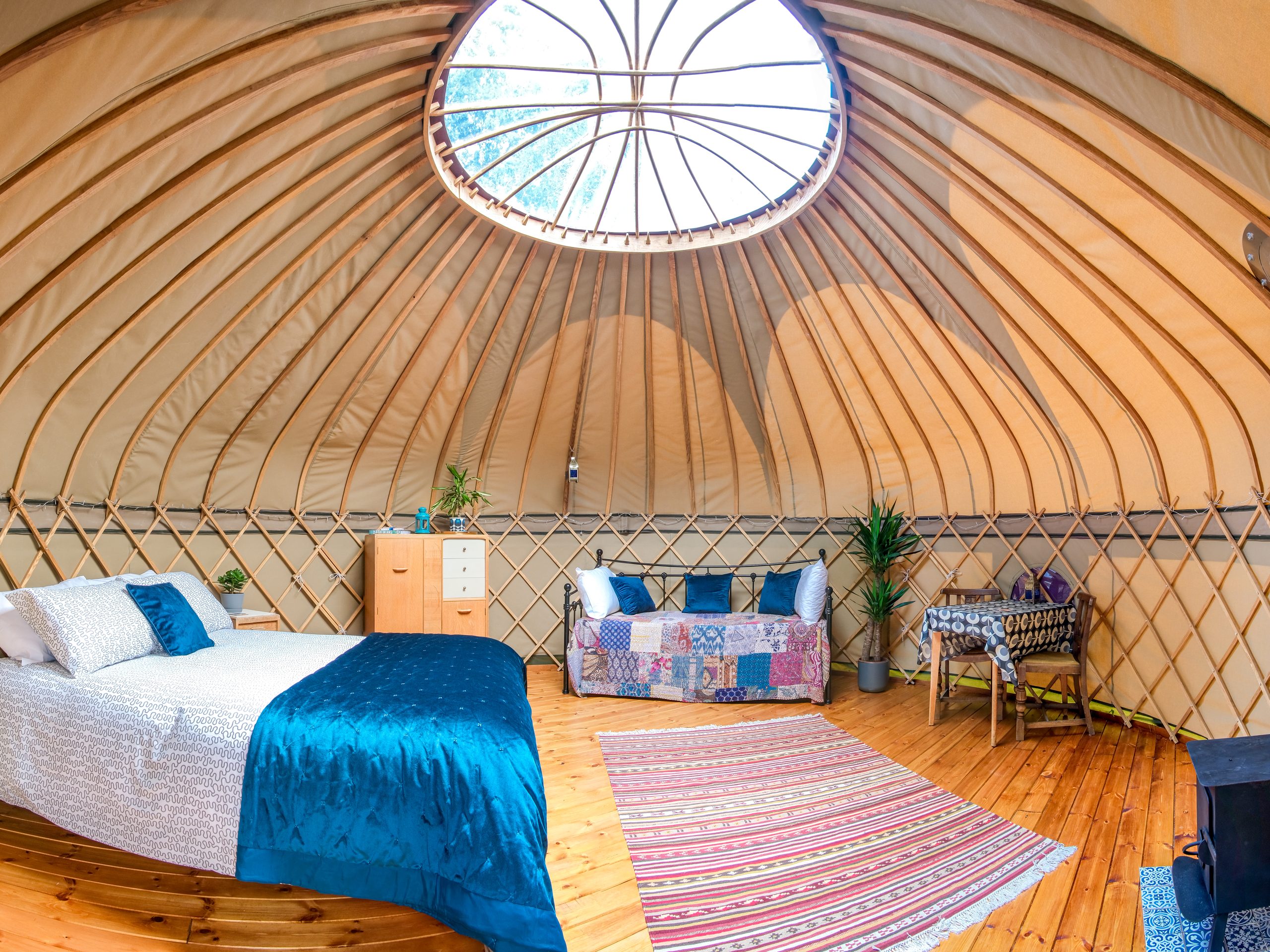 Wye Glamping
