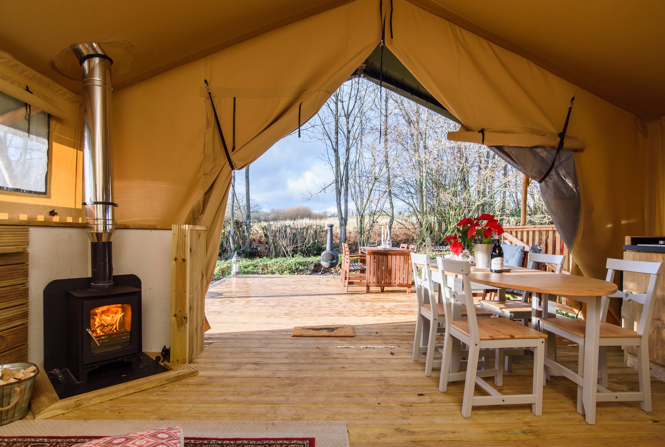 Medley Meadow Glamping - Image 1