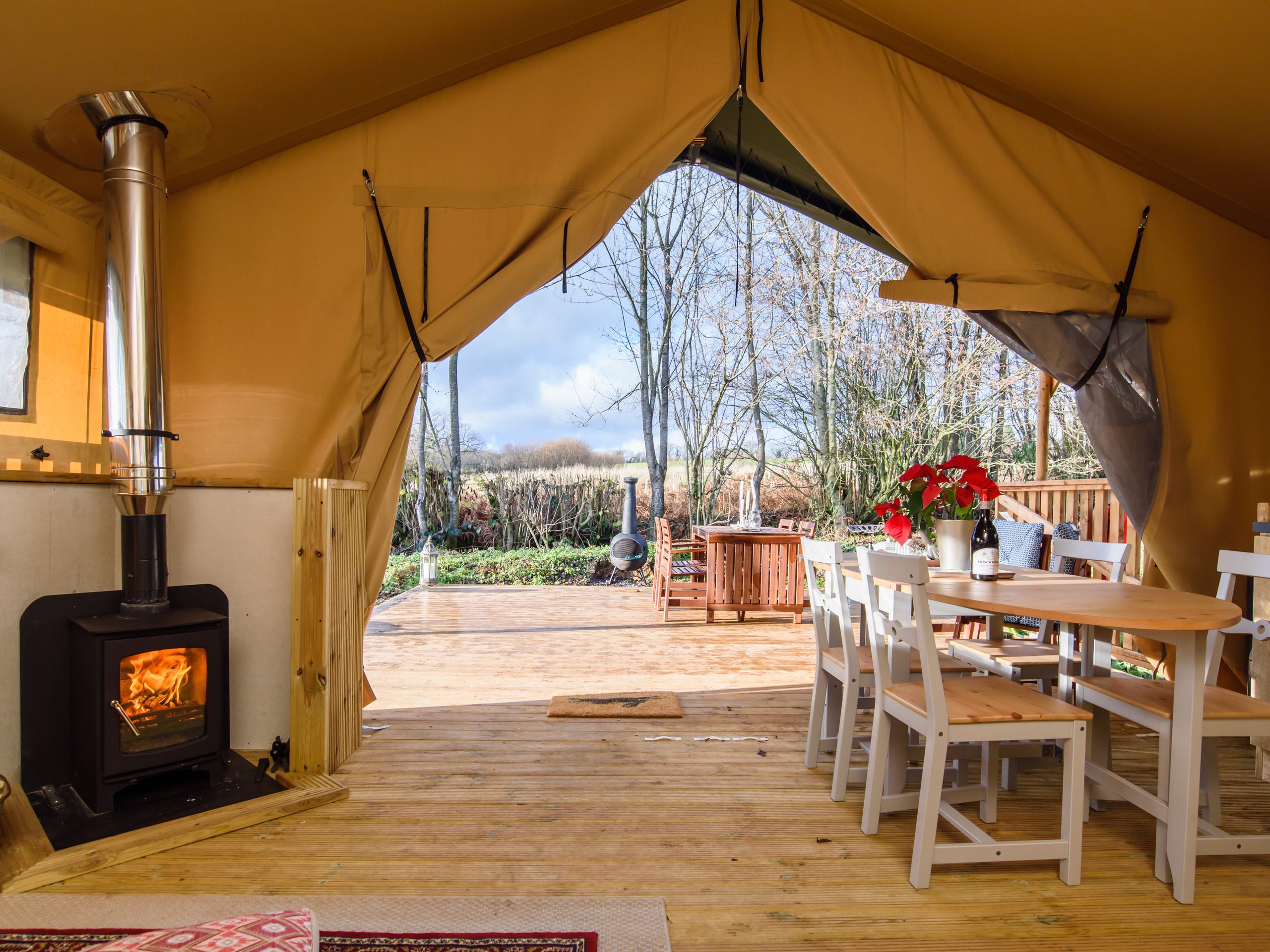 Medley Meadow Glamping