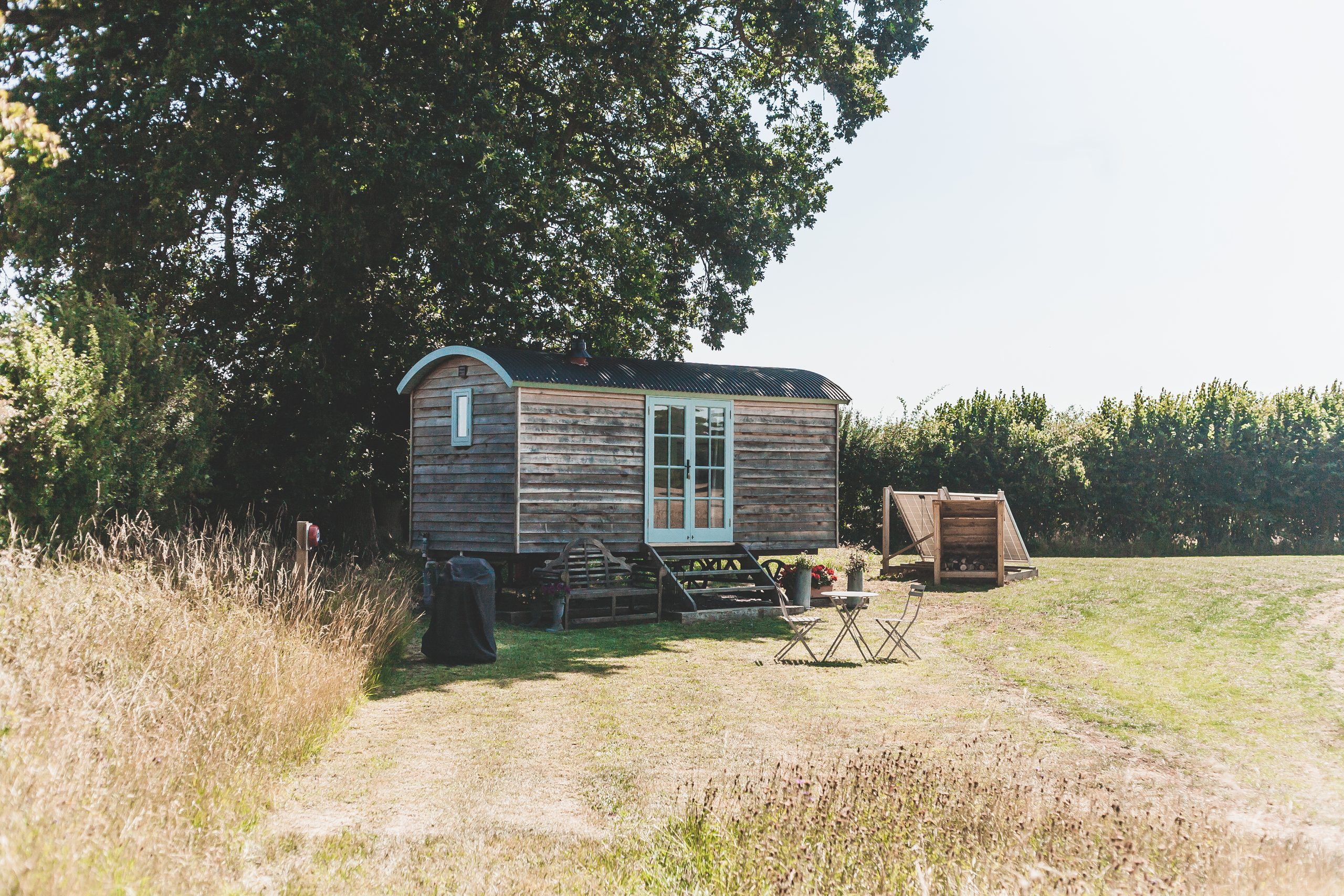 Hedingham Huts - Image 1