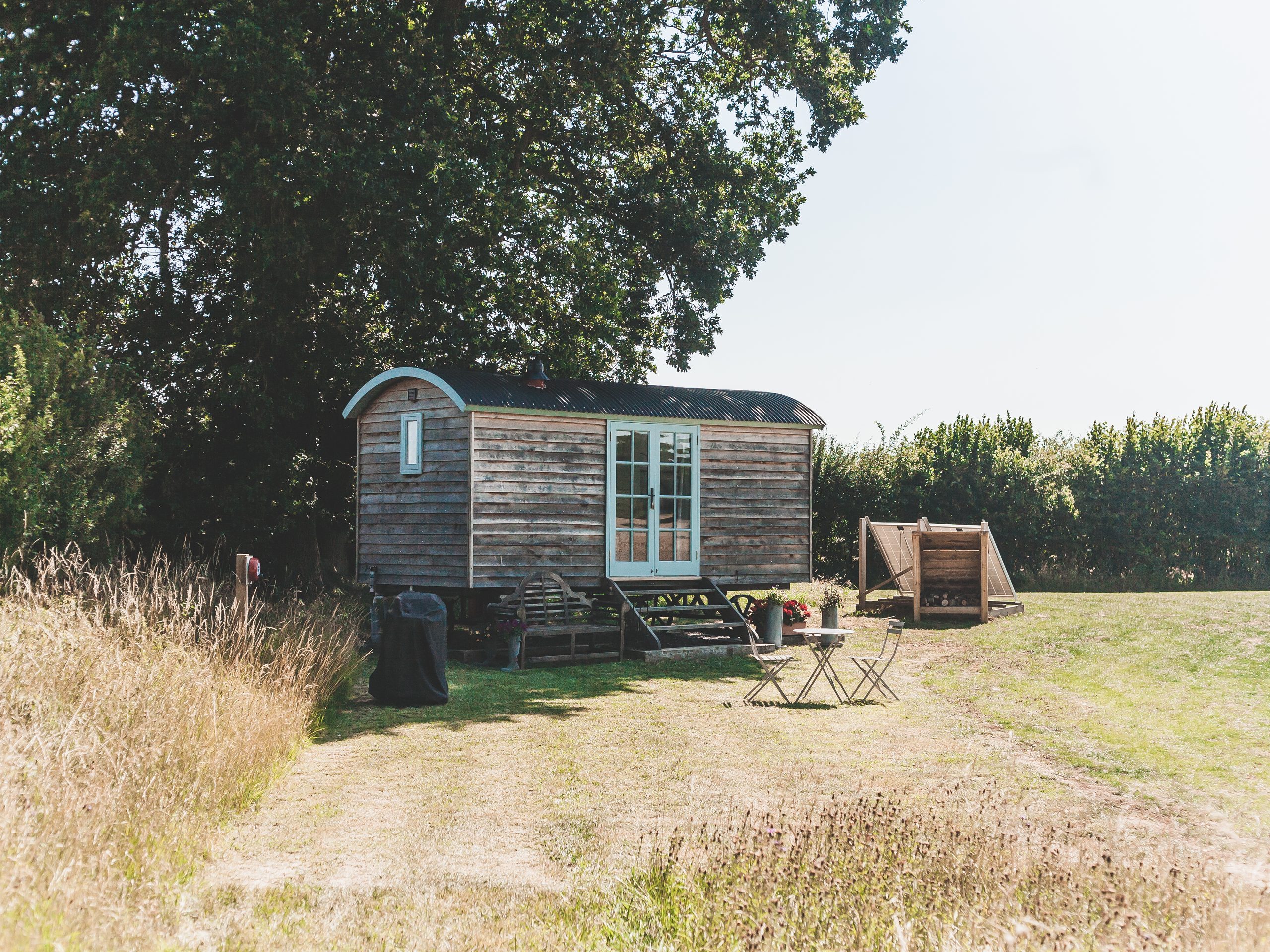 Hedingham Huts