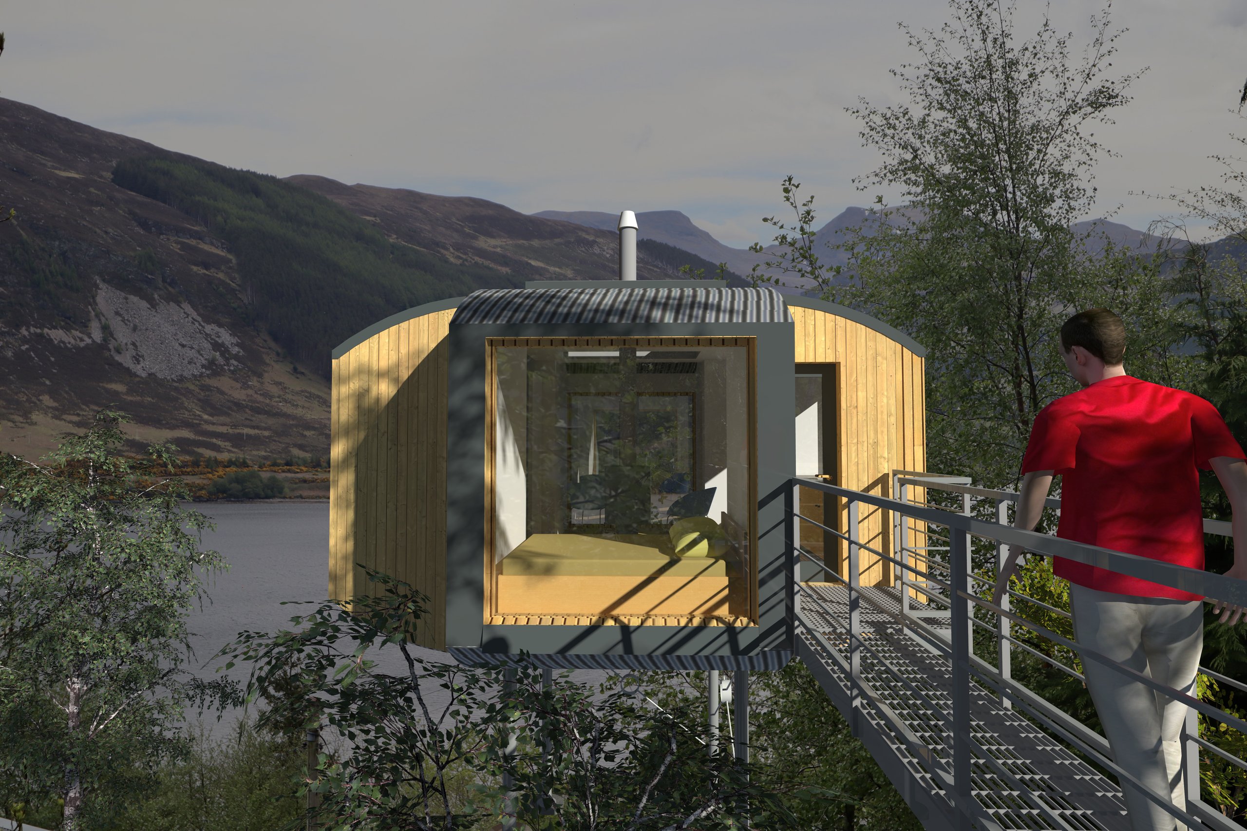 Tree Hoose