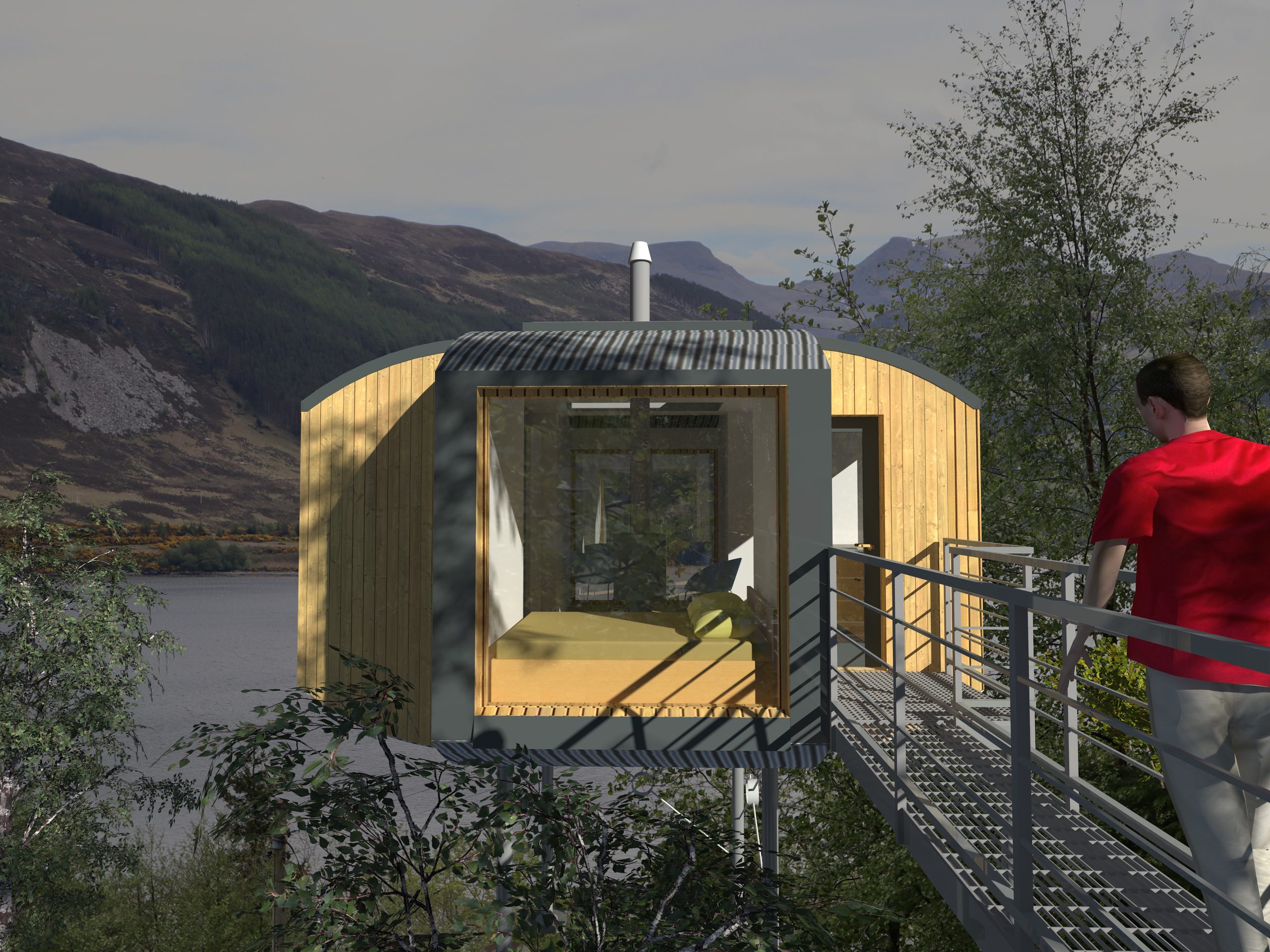 Tree Hoose