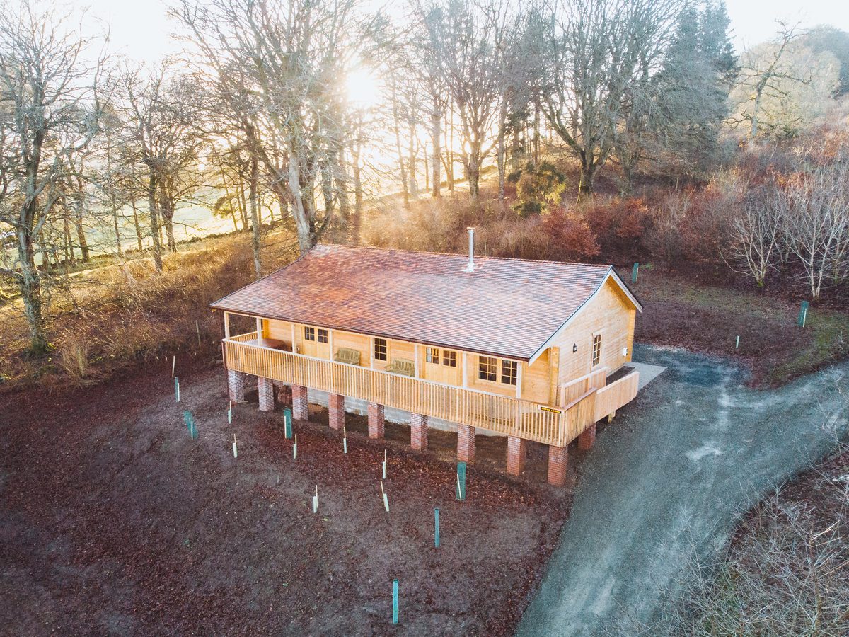 Merklands Luxury Lodges
