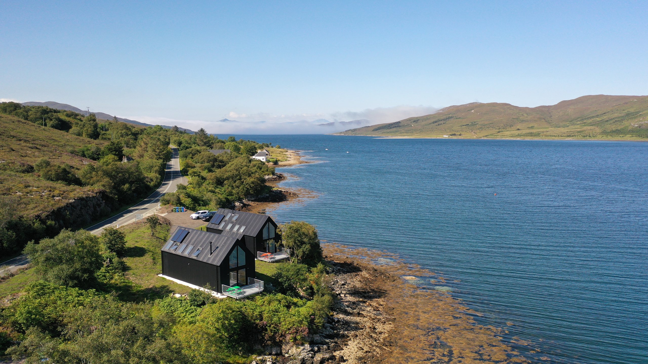 The Tin Sheds Skye