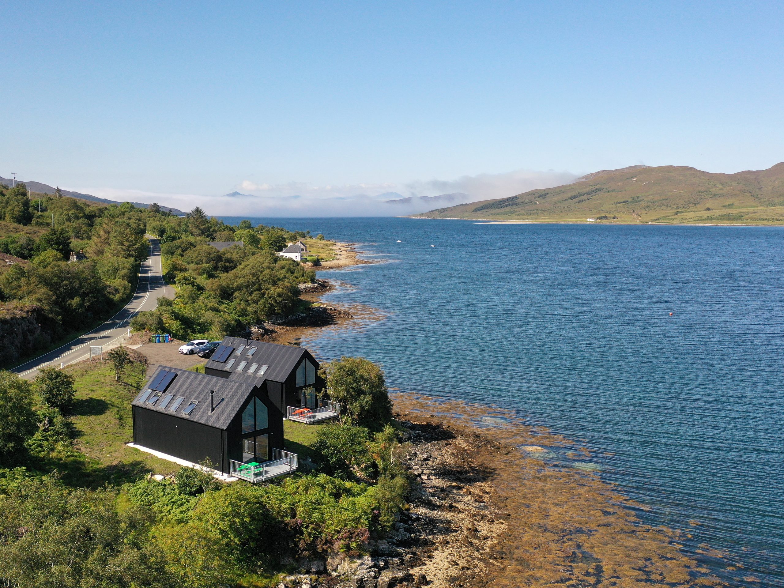 The Tin Sheds Skye