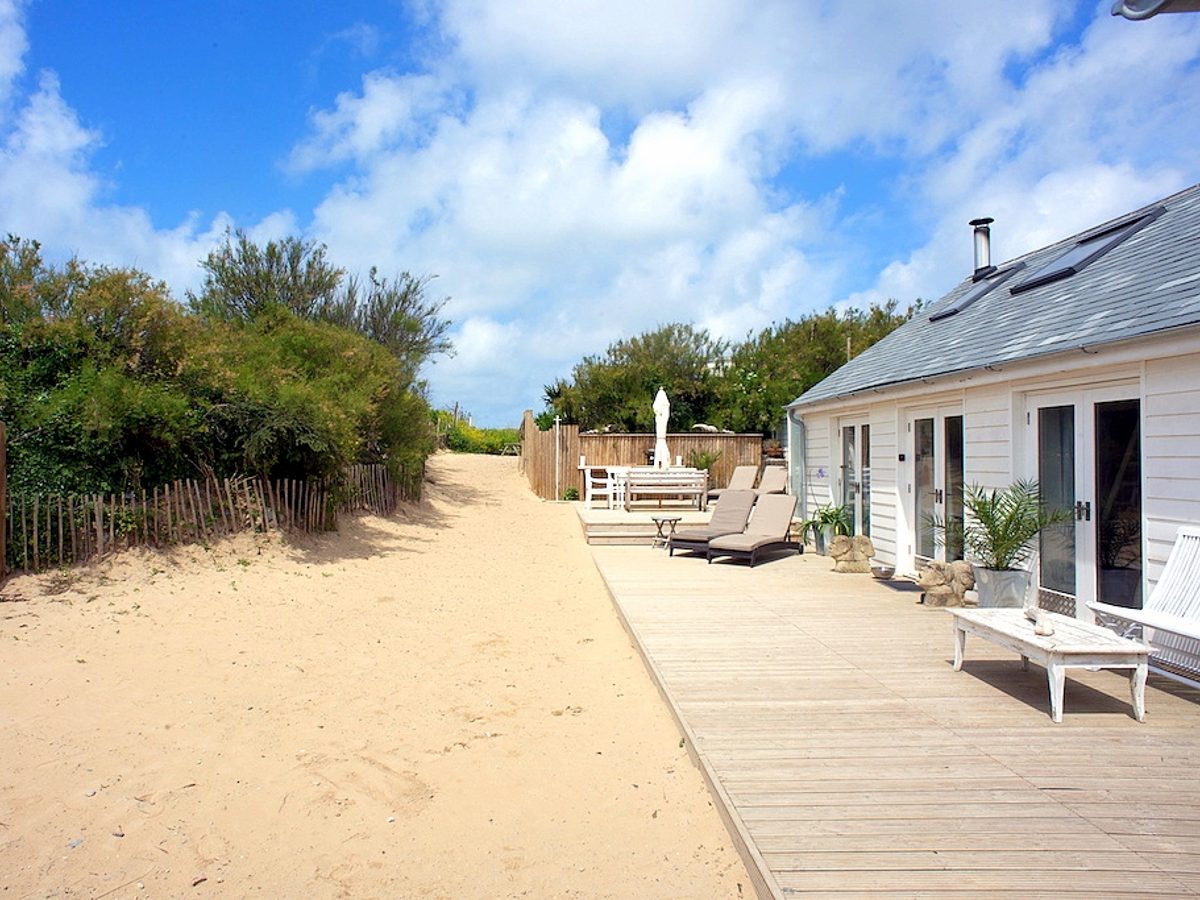 Dune Beach House