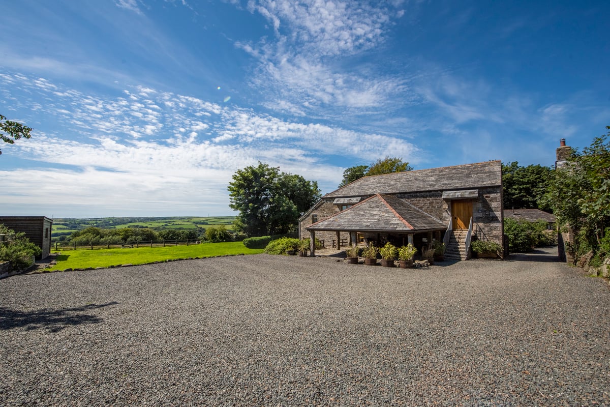 Mill Barn