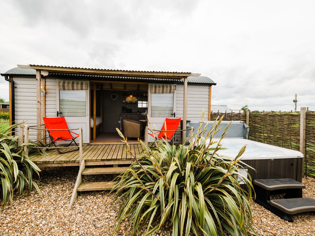 West Hale Gate Glamping