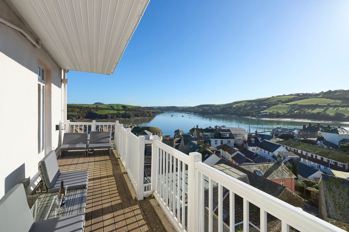 The Boathouse Salcombe