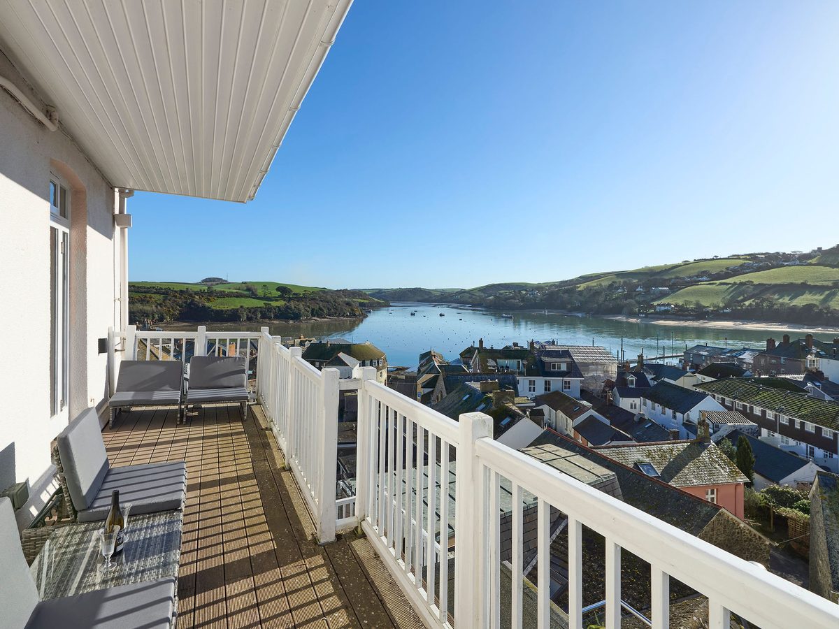 The Boathouse Salcombe