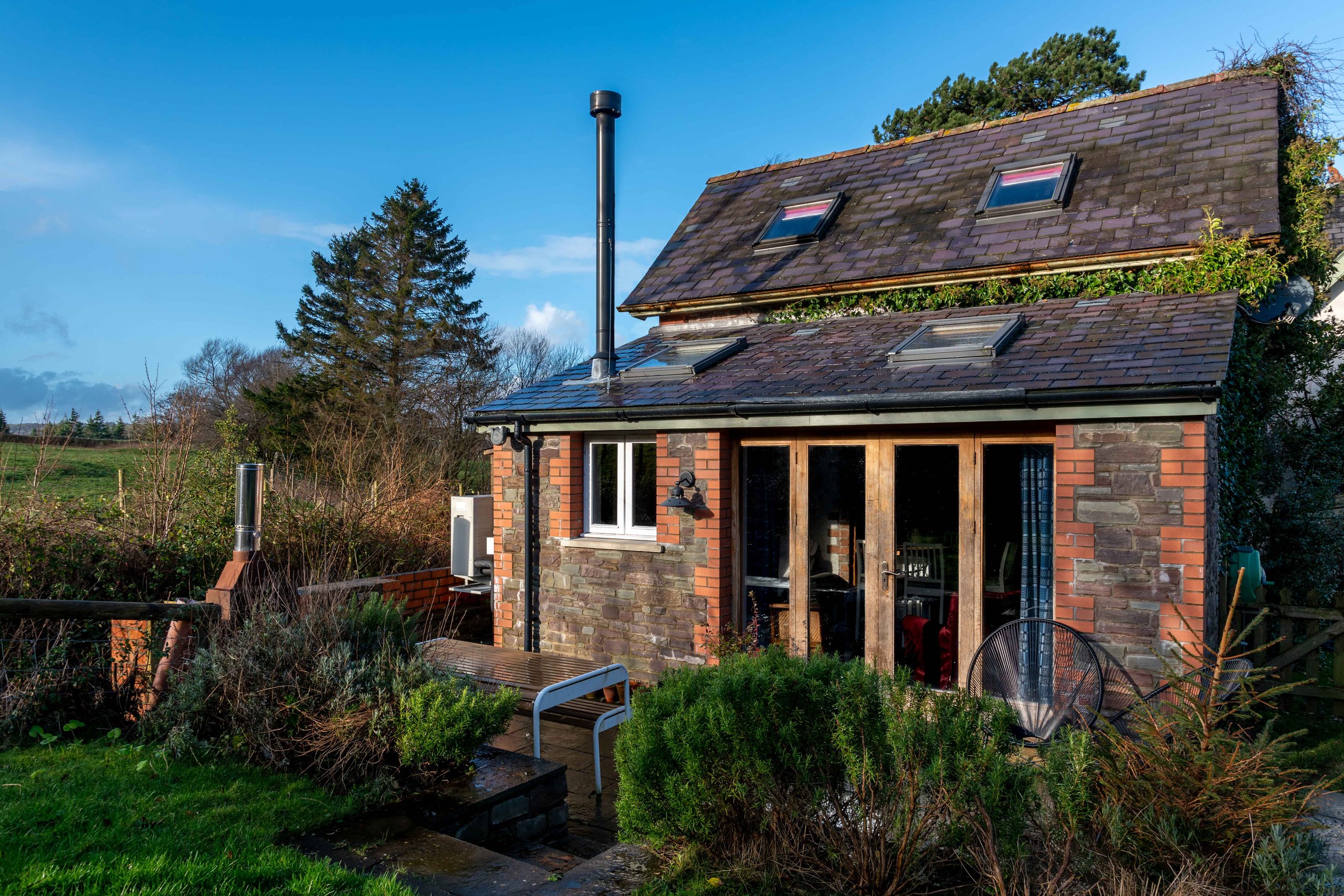 Danyfan Cottage