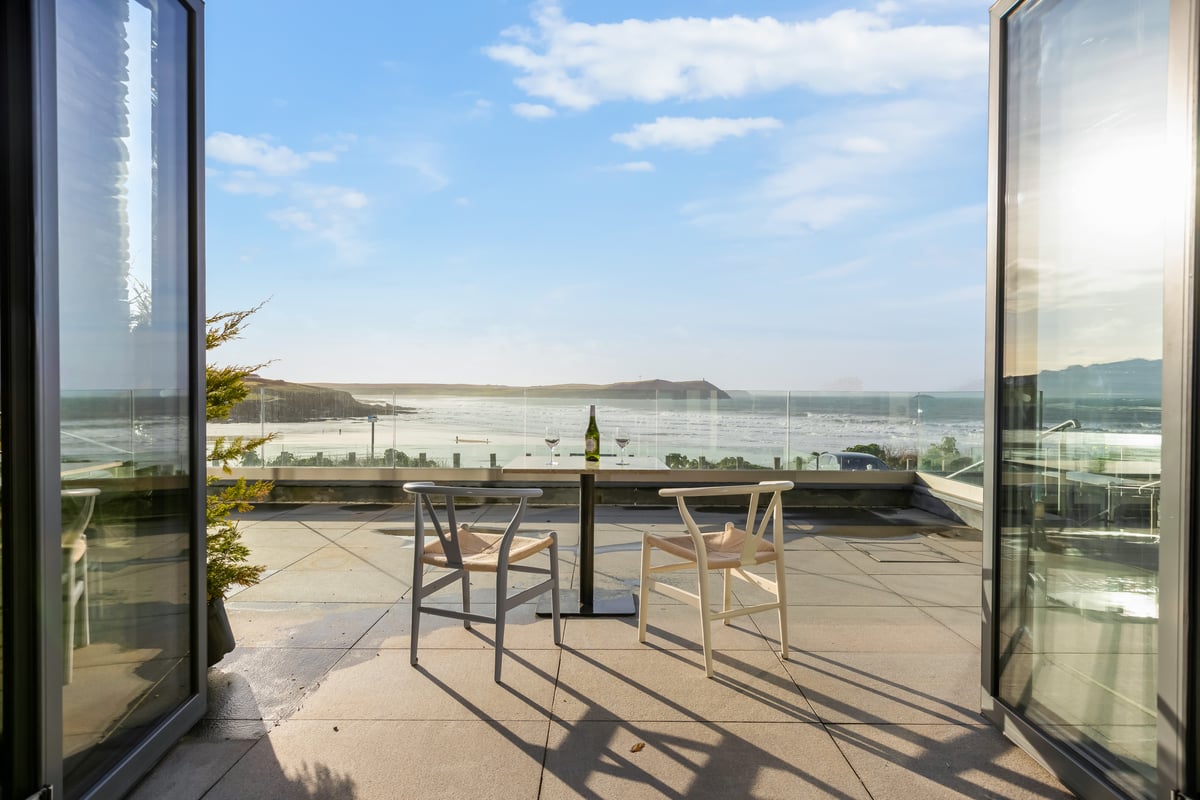 Atlantic House Polzeath