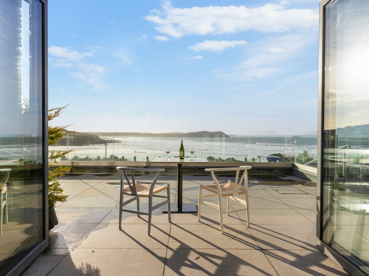 Atlantic House Polzeath