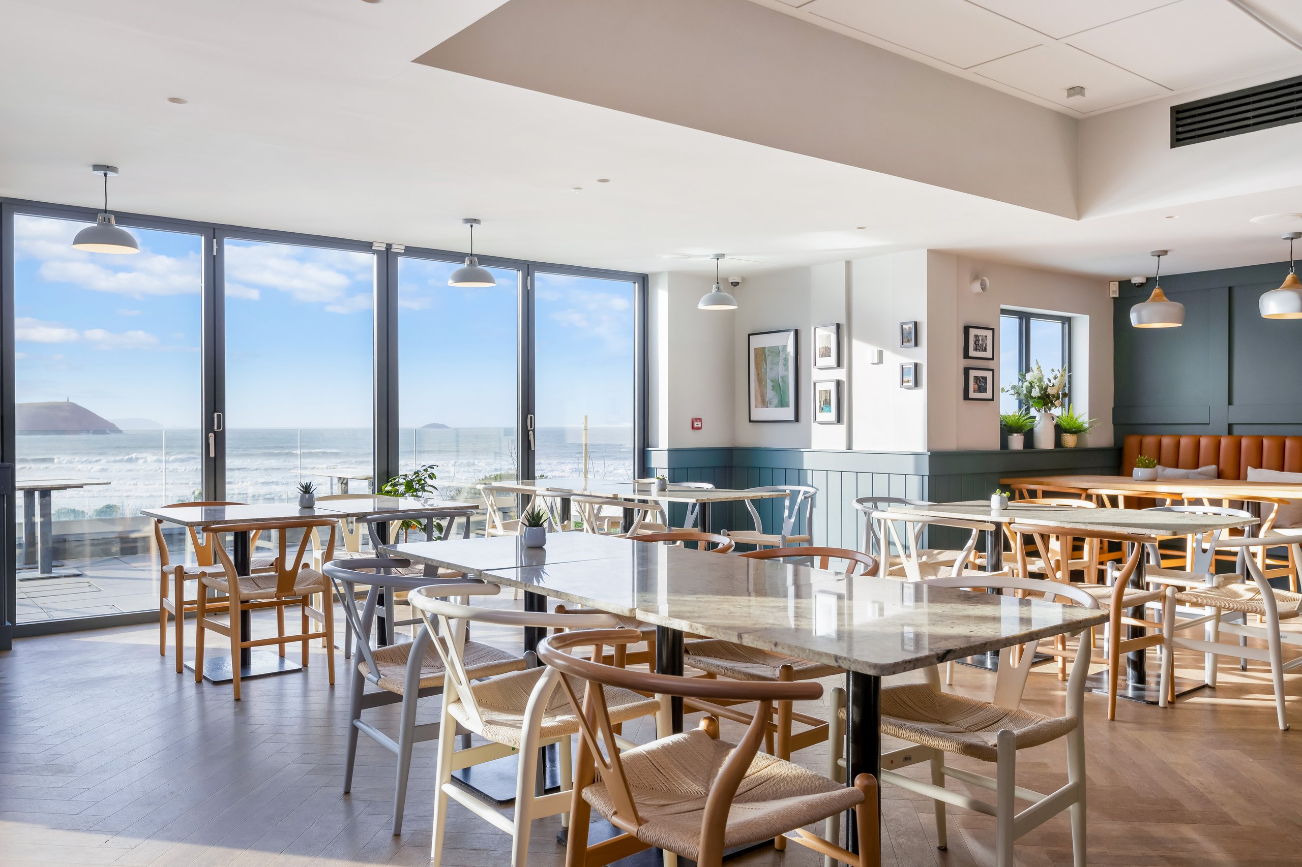 Atlantic House Polzeath
