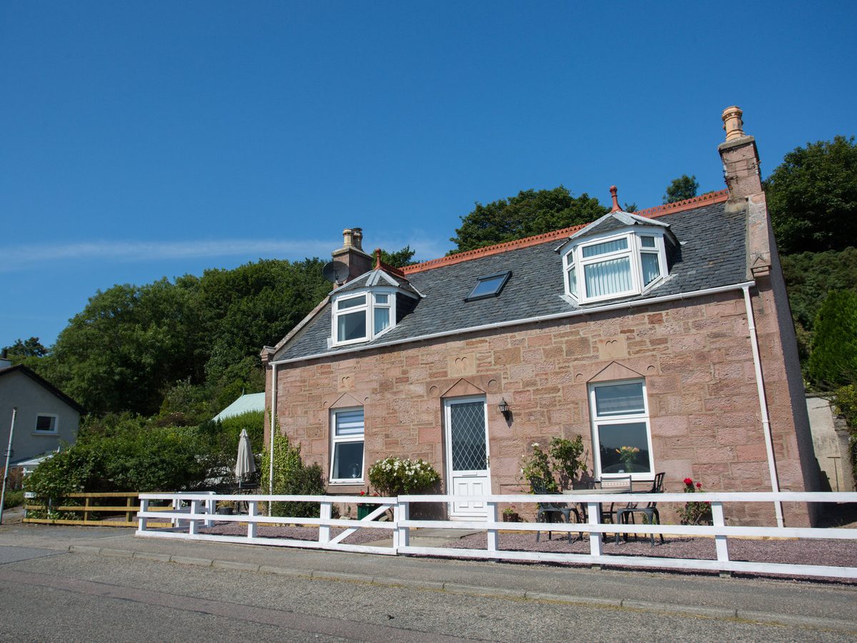 Shore View Cottage