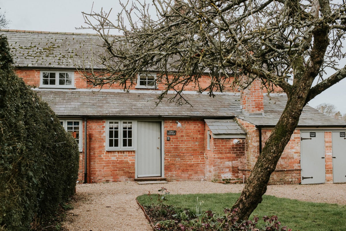Apple Cottage